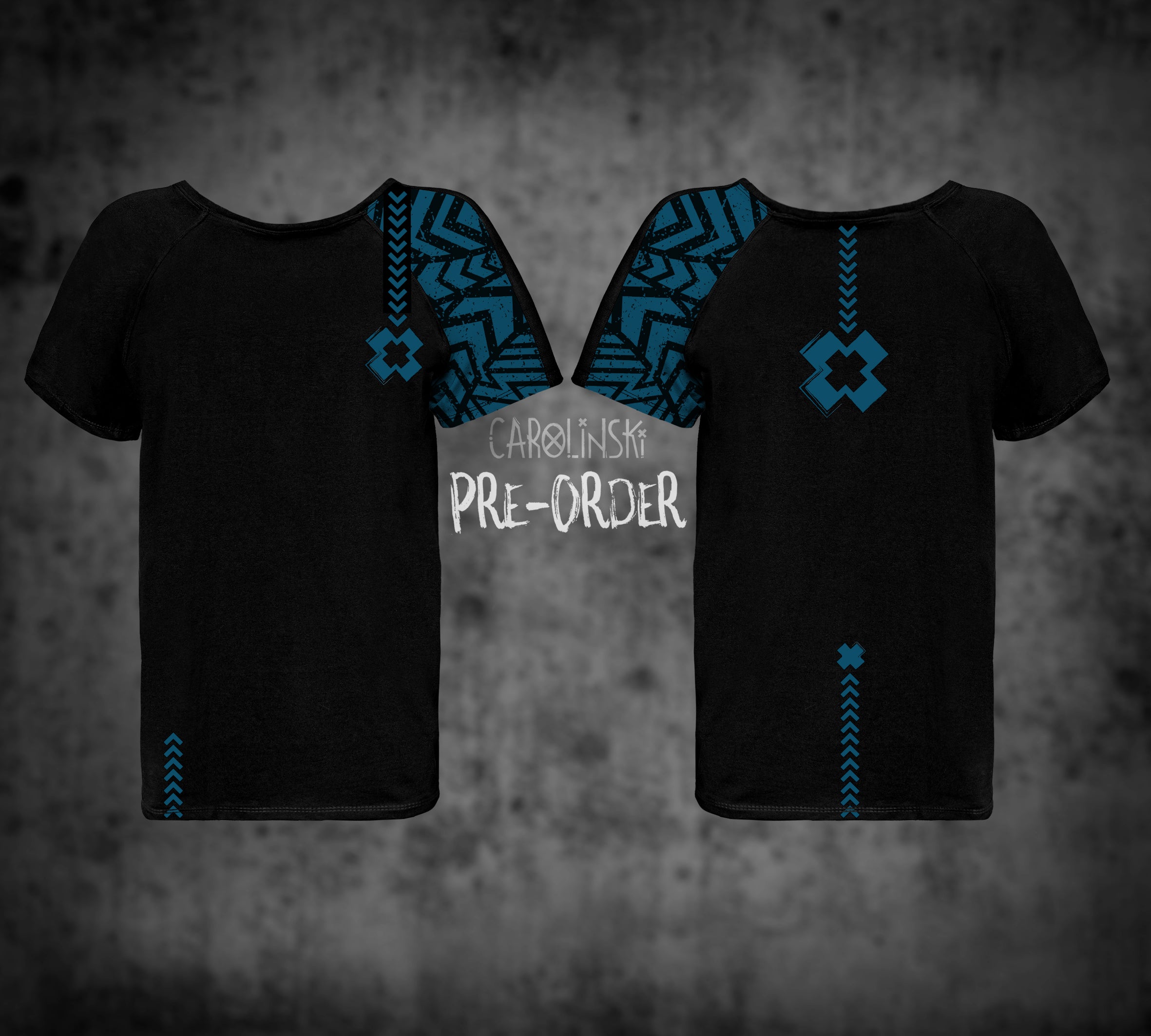T-Shirt - Grunge