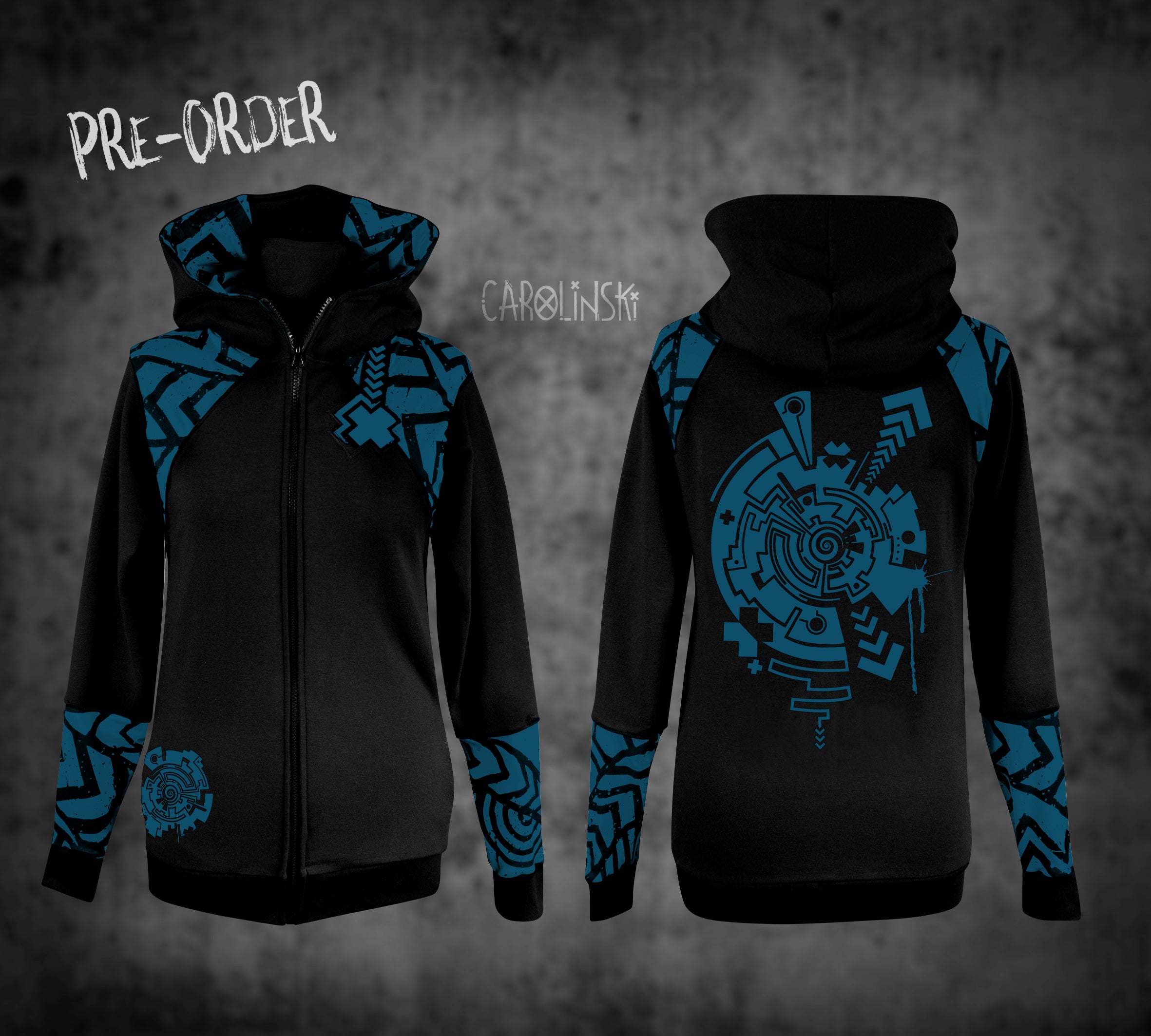Jacket - Grunge