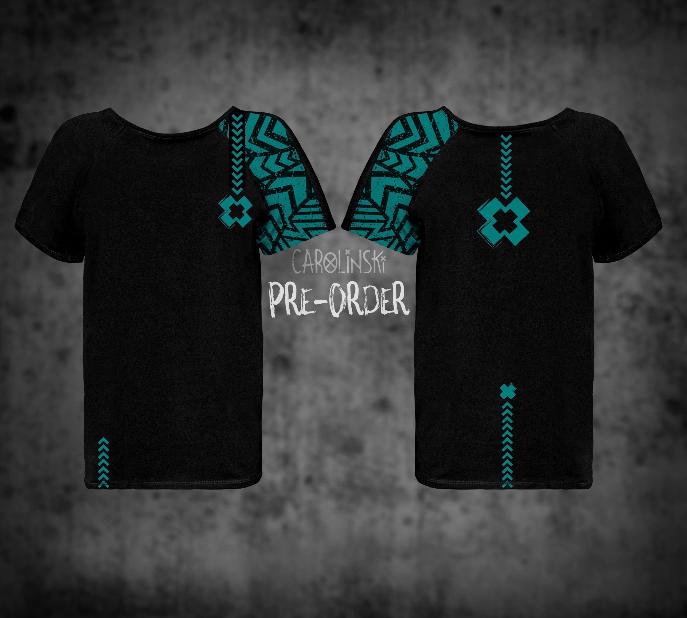 T-Shirt - Grunge