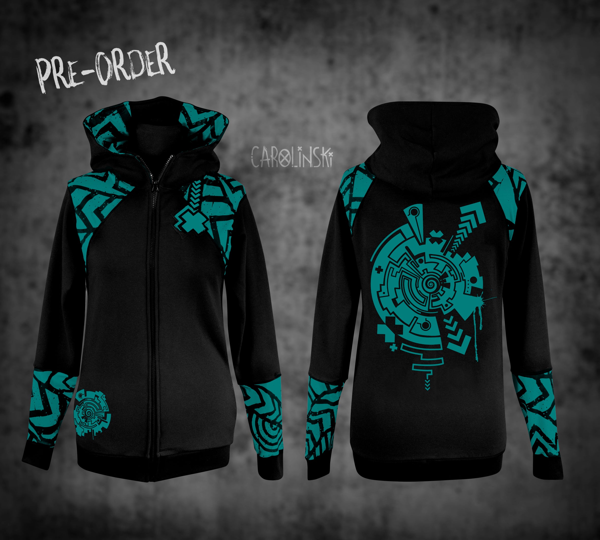 Jacket - Grunge