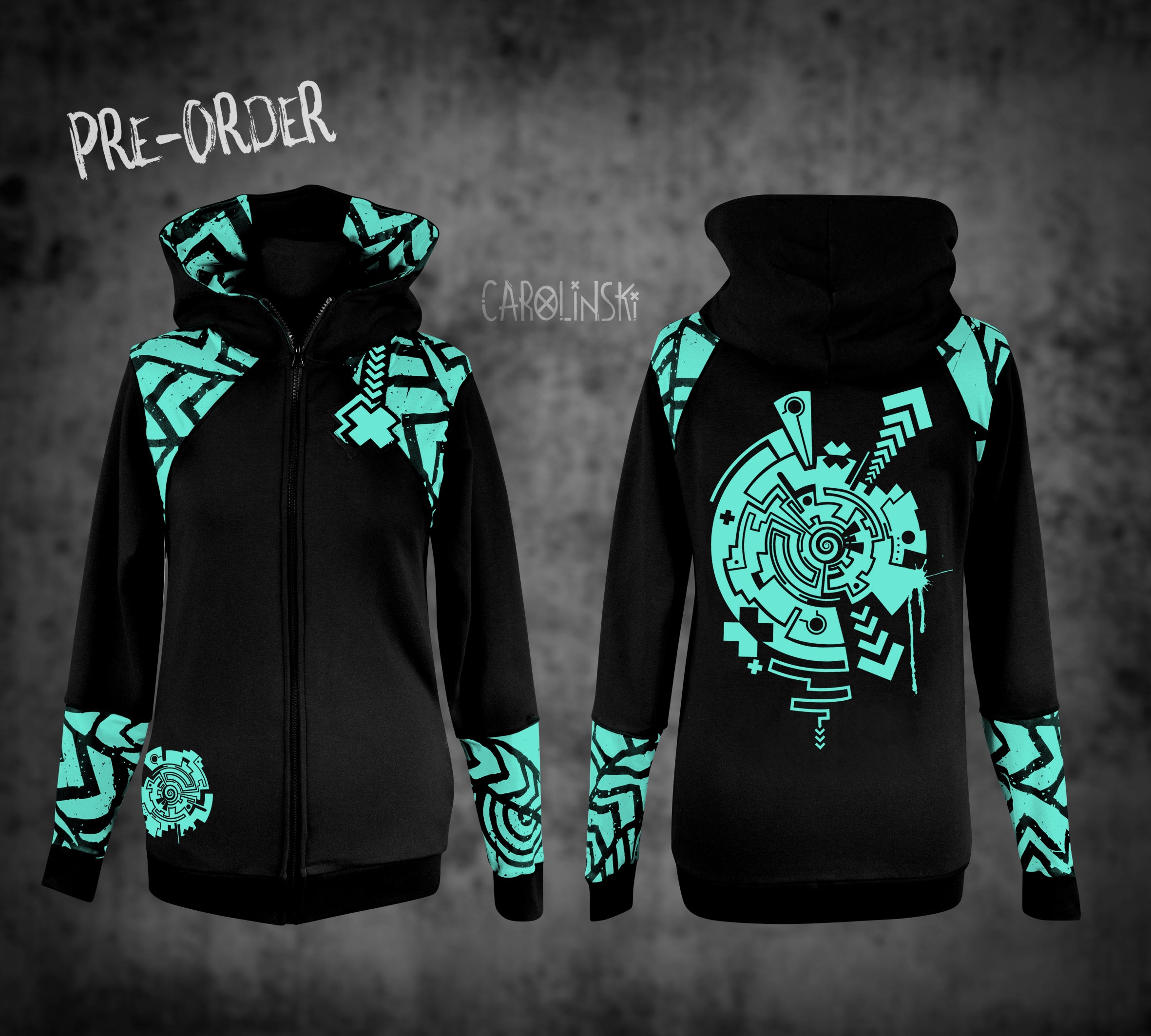 Jacket - Grunge