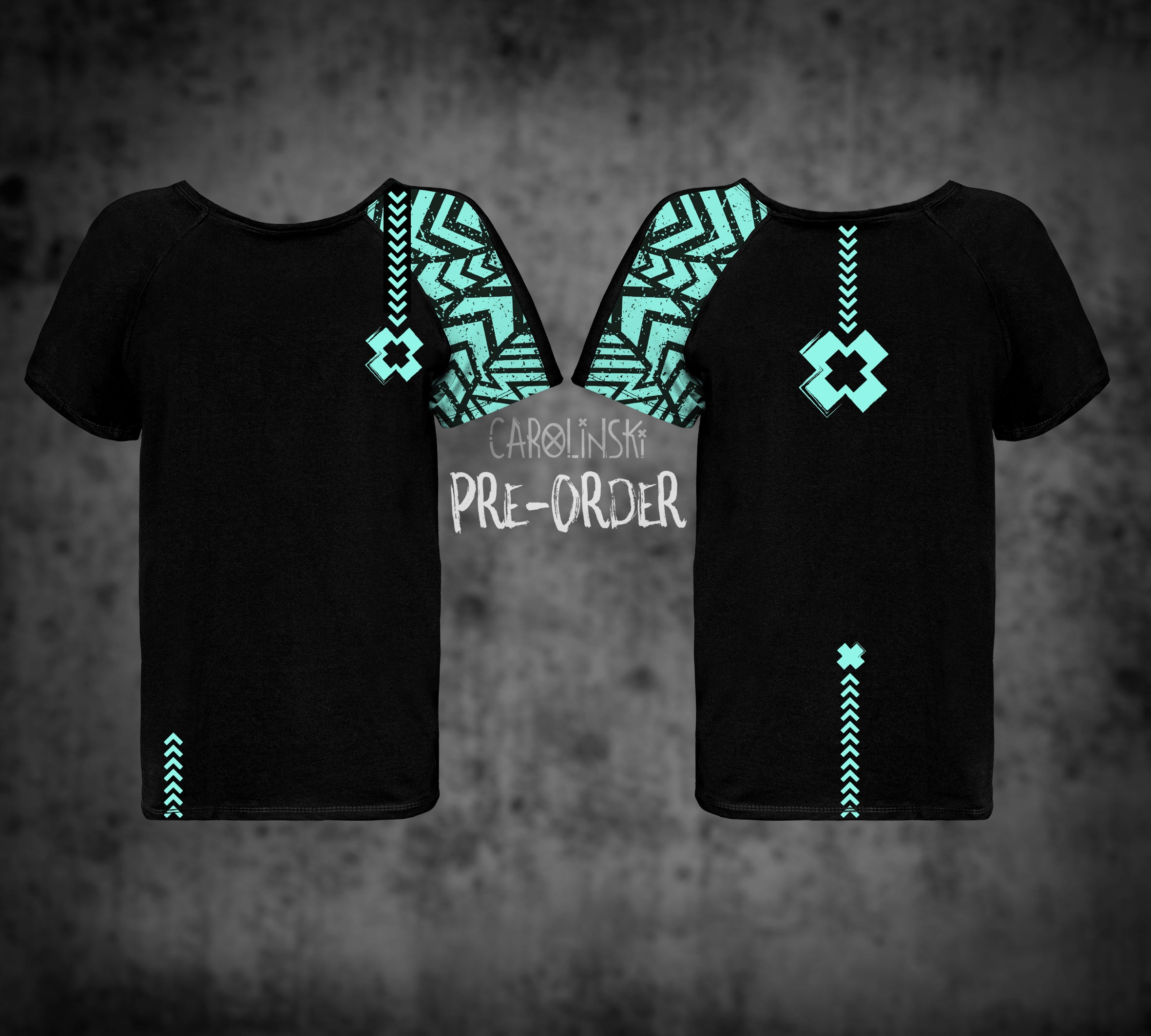 T-Shirt - Grunge