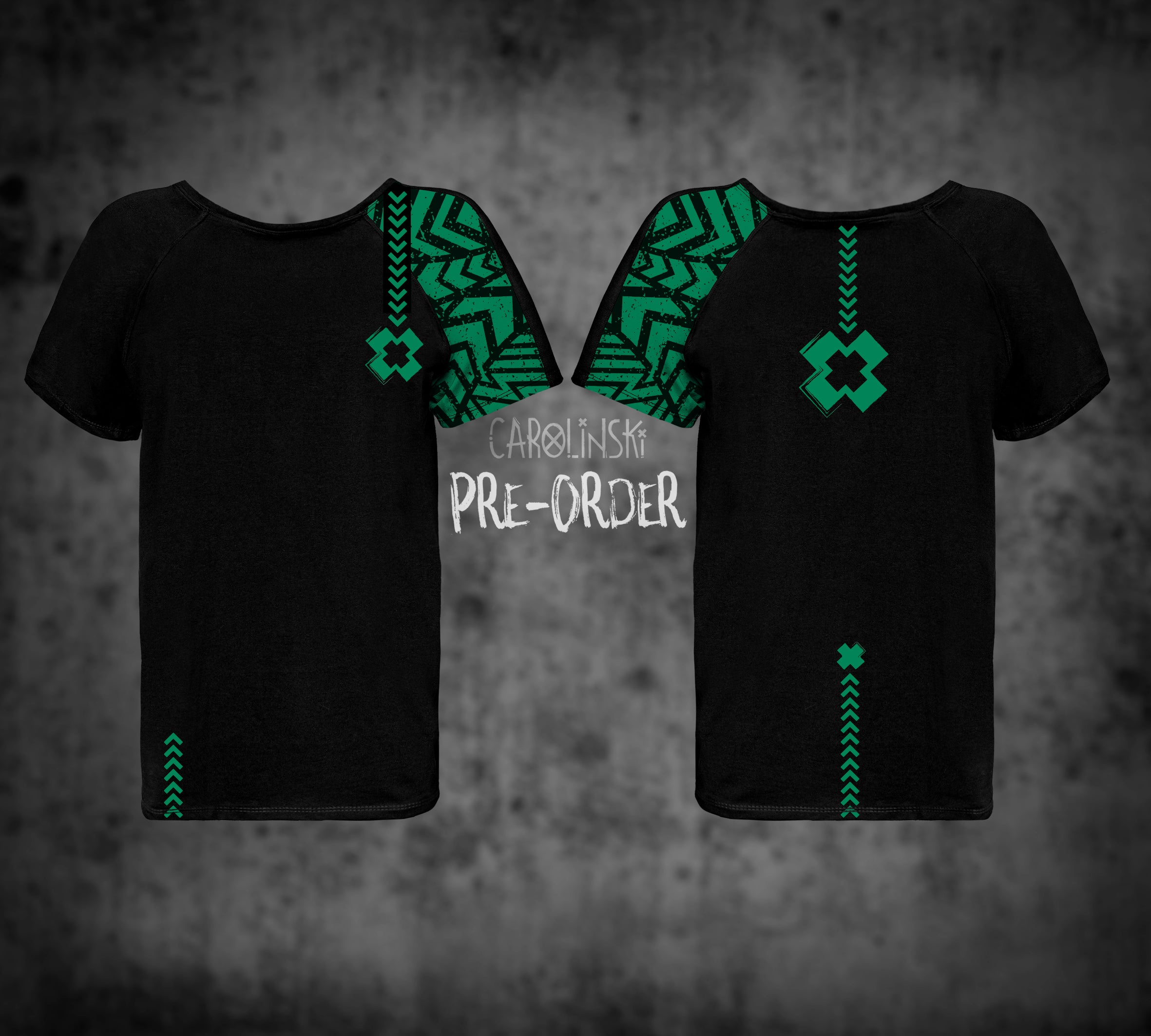 T-Shirt - Grunge