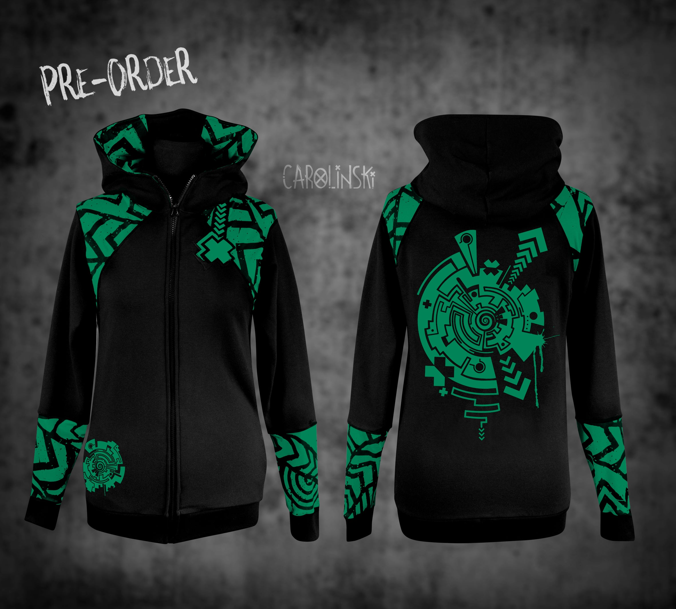 Jacket - Grunge
