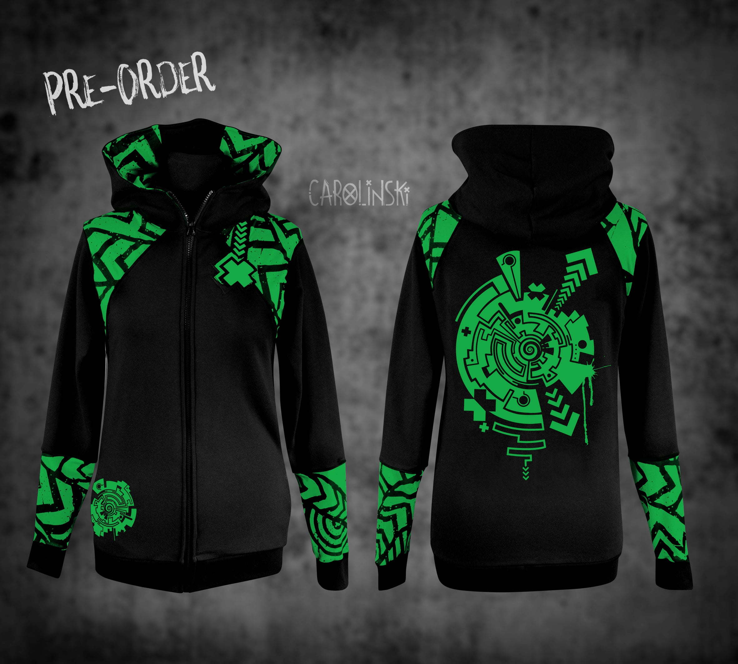 Jacket - Grunge