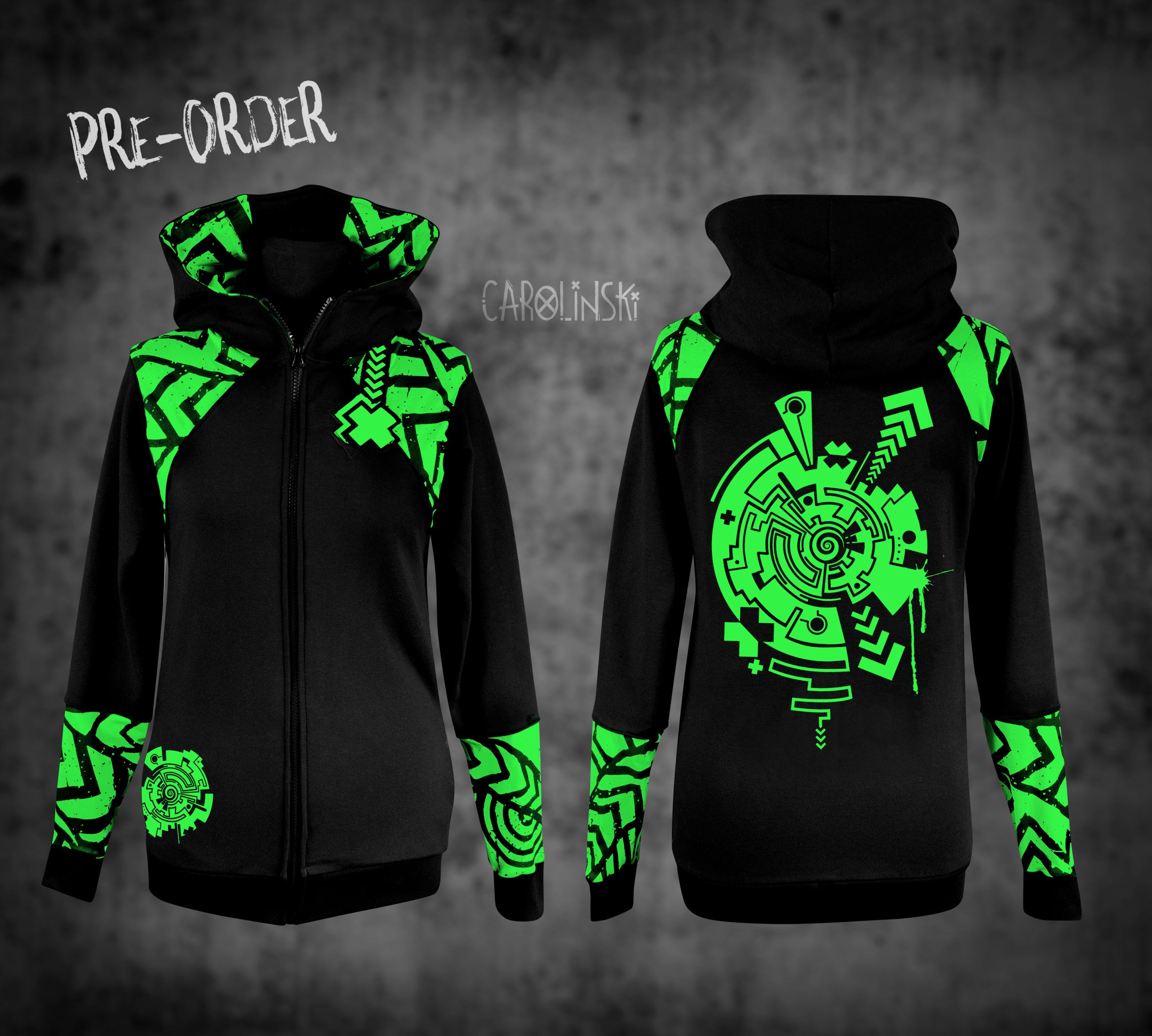 Jacket - Grunge