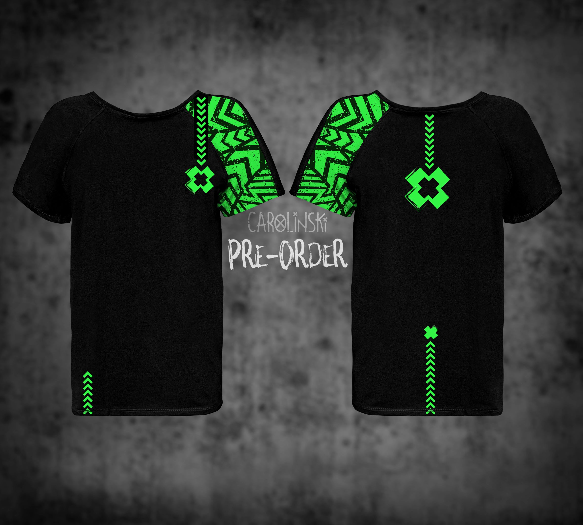 T-Shirt - Grunge