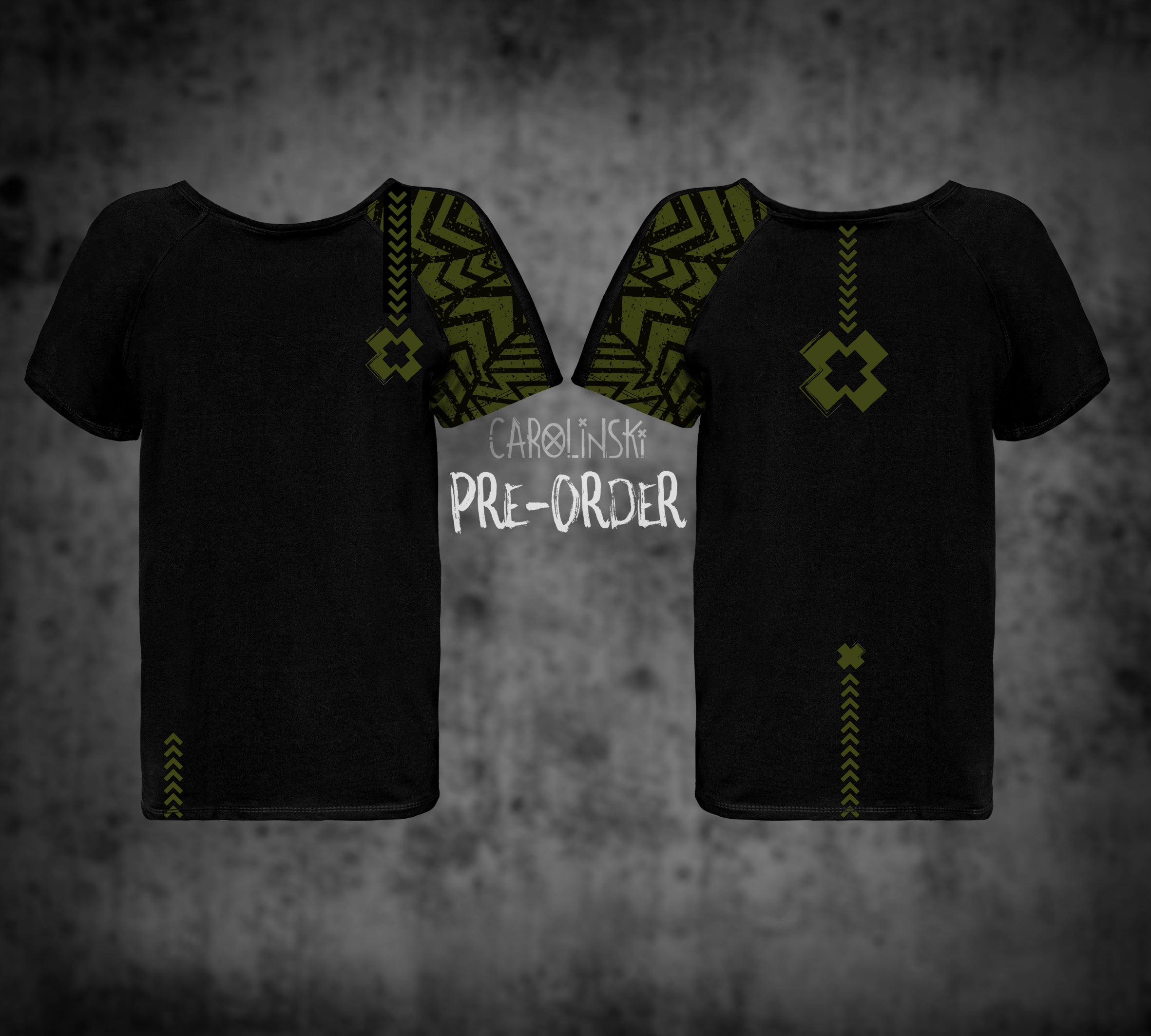 T-Shirt - Grunge