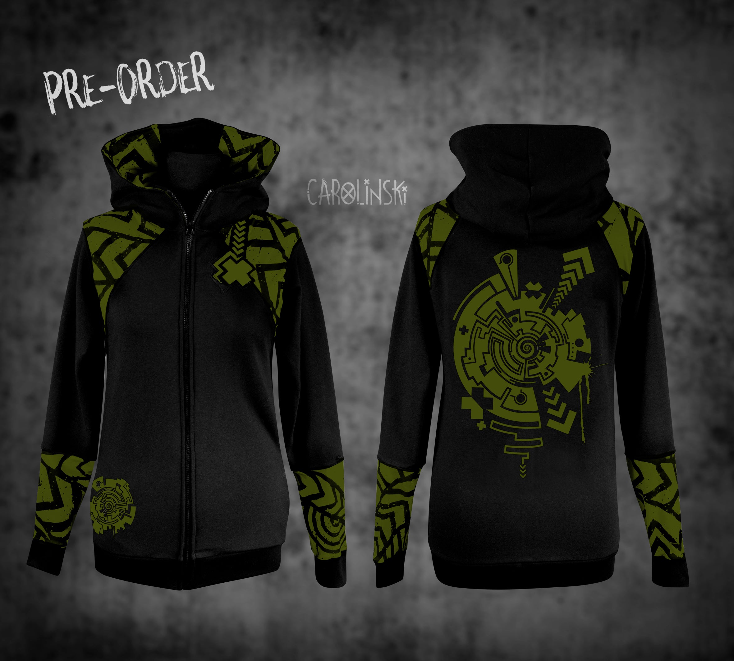 Jacket - Grunge