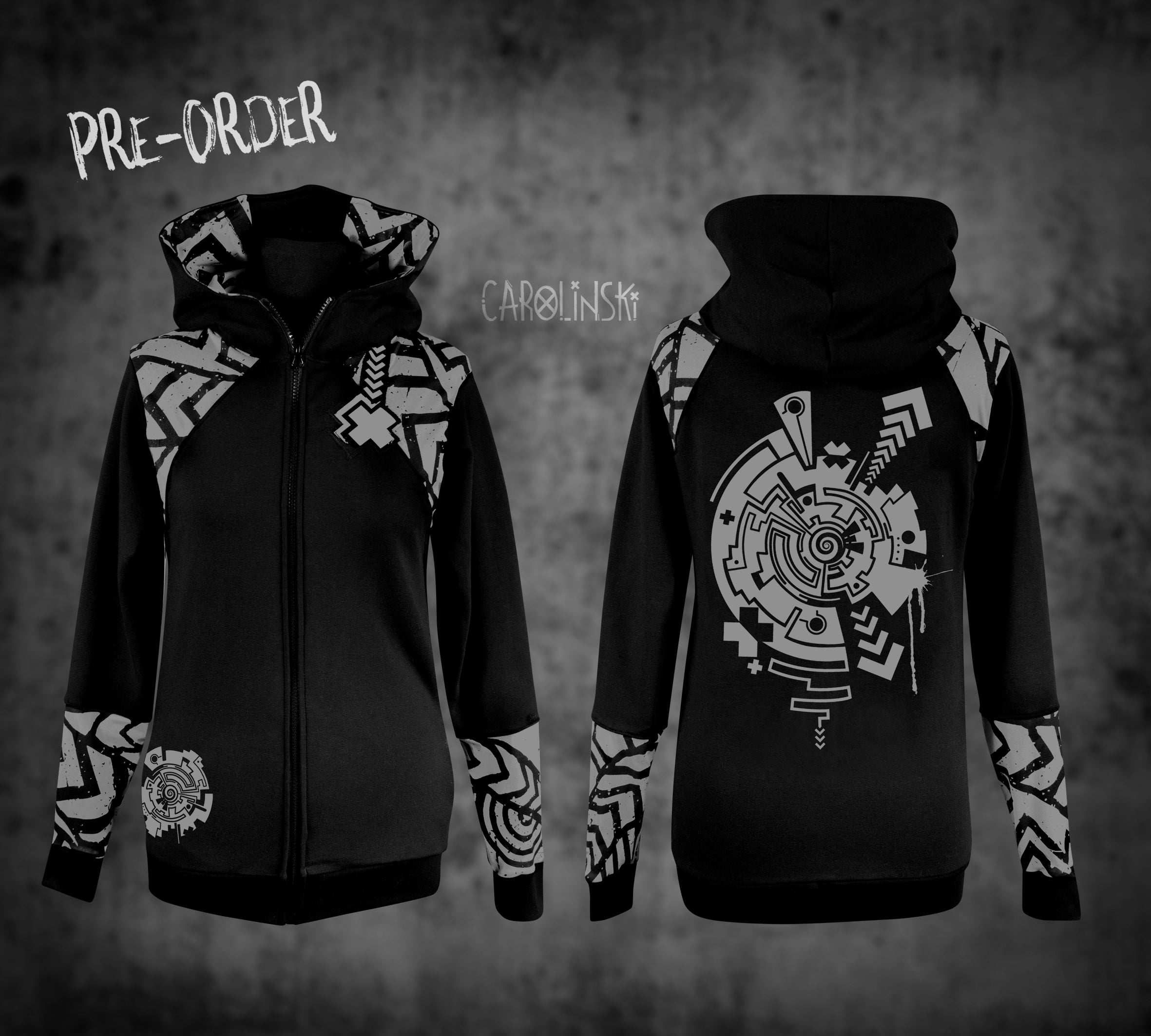 Jacket - Grunge