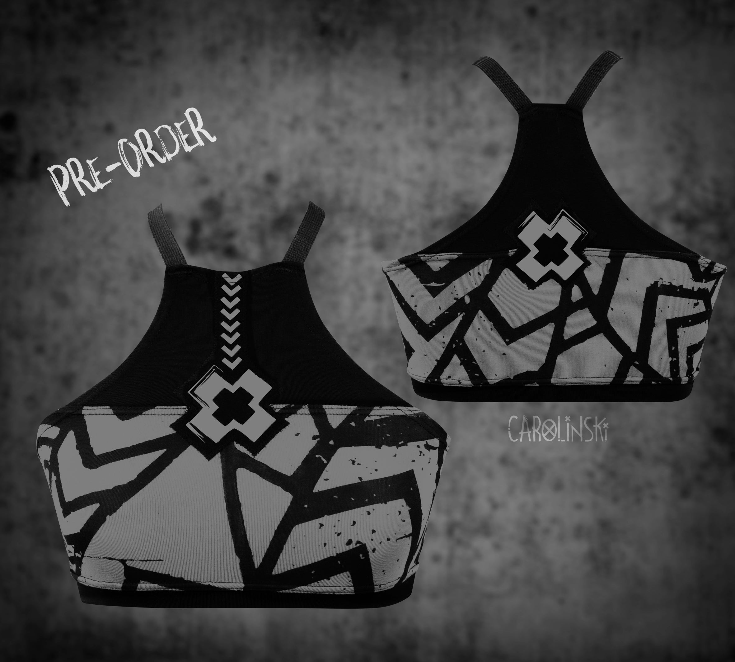 Yogatop Grunge