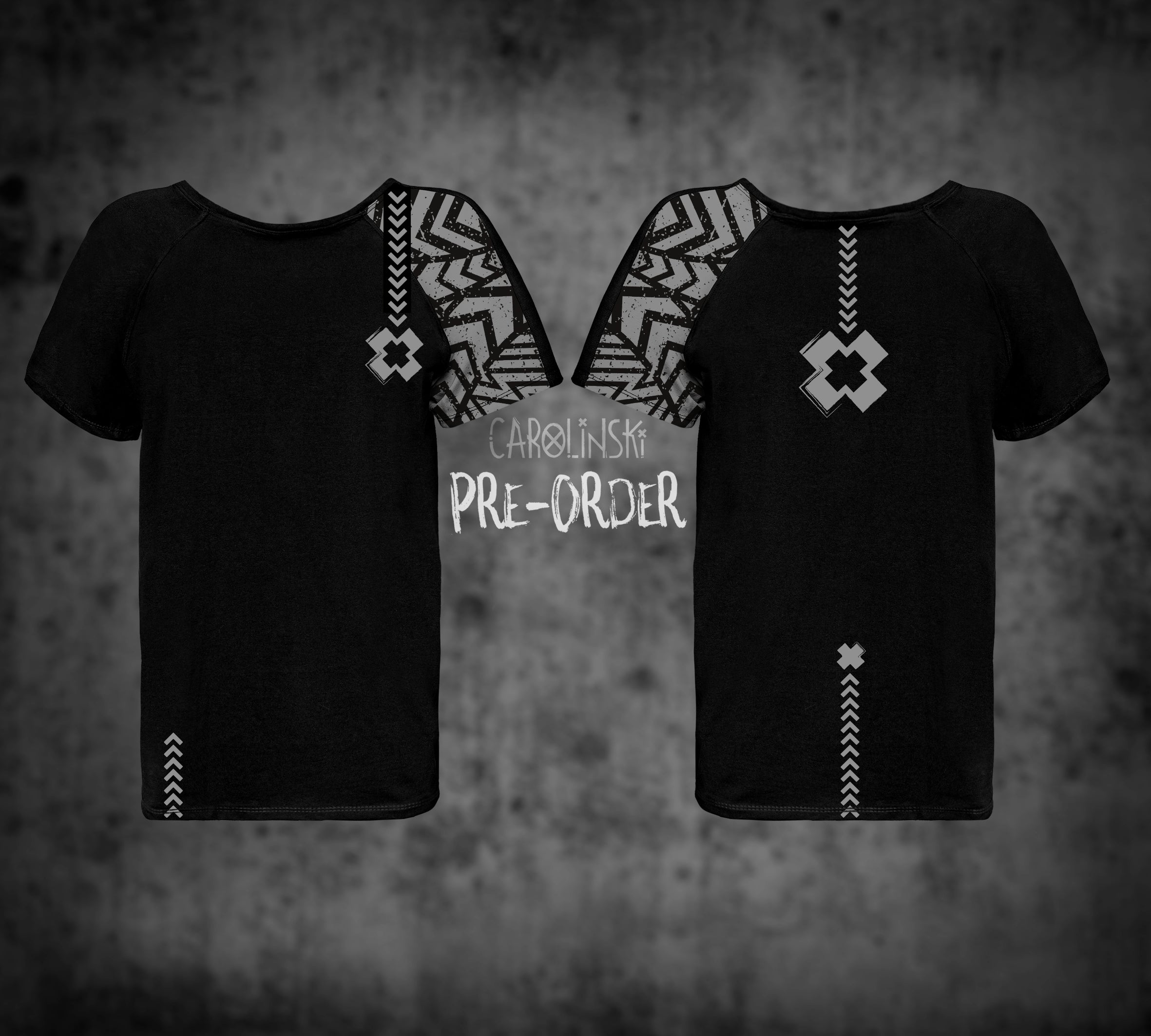 T-Shirt - Grunge