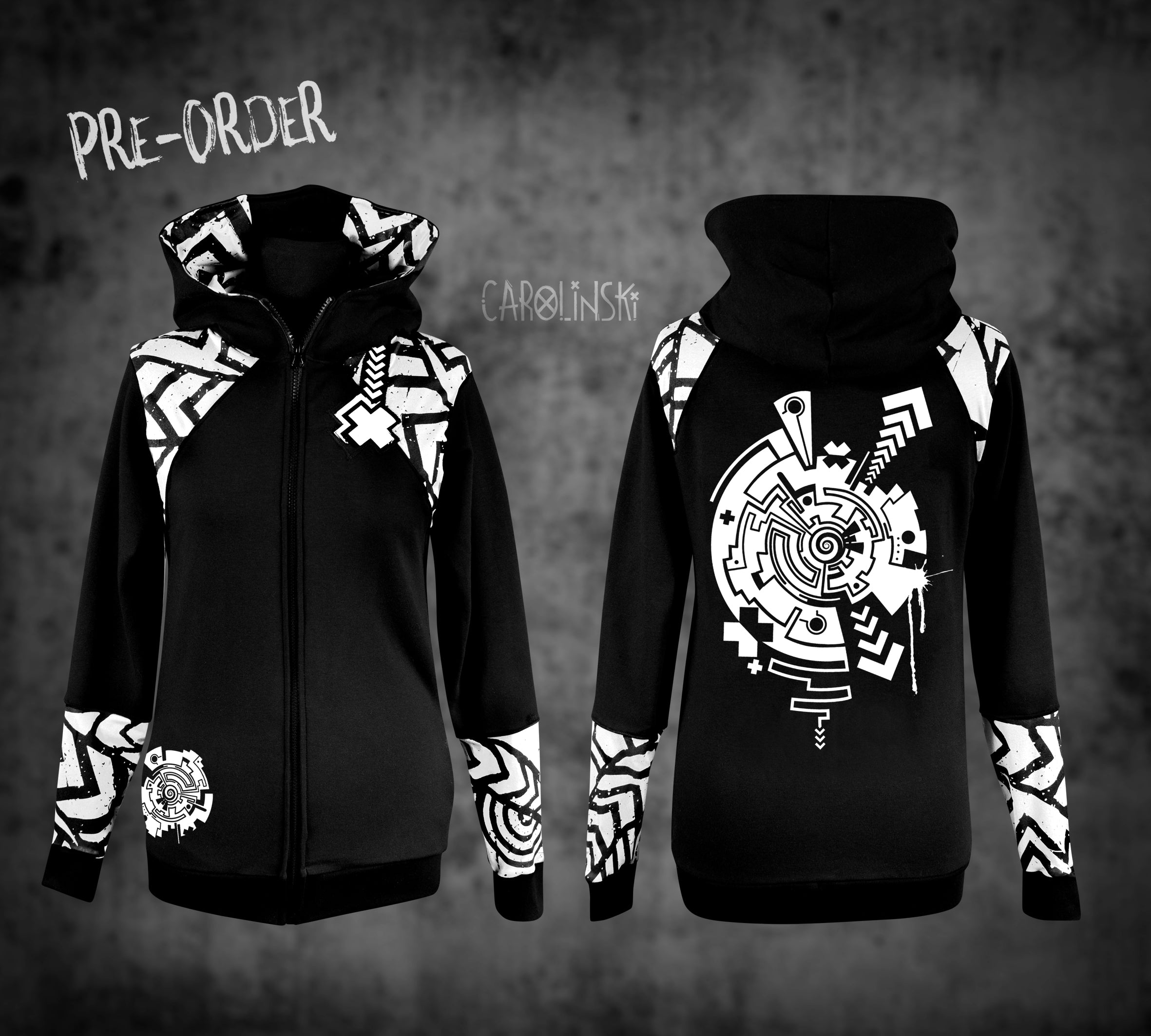 Jacket - Grunge