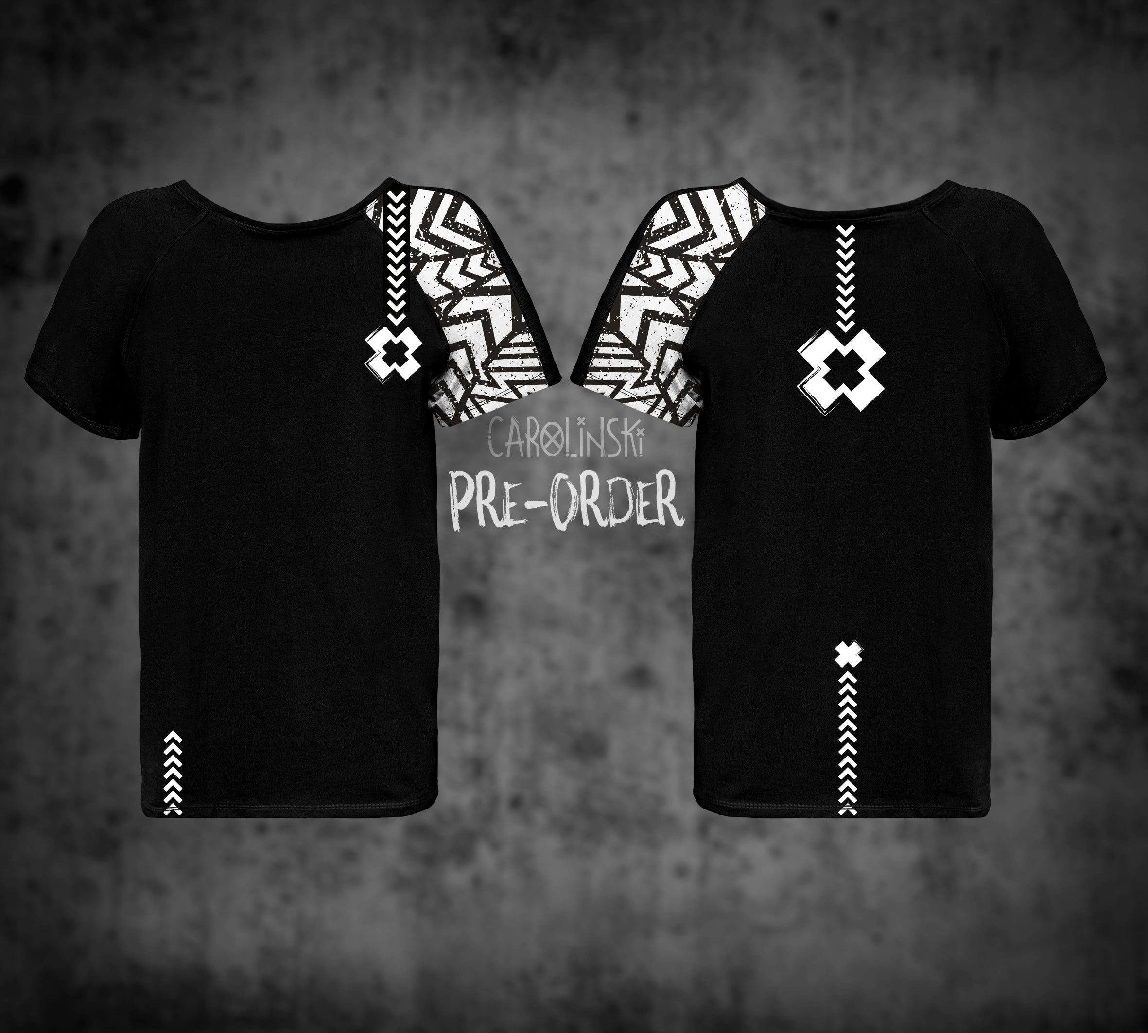 T-Shirt - Grunge