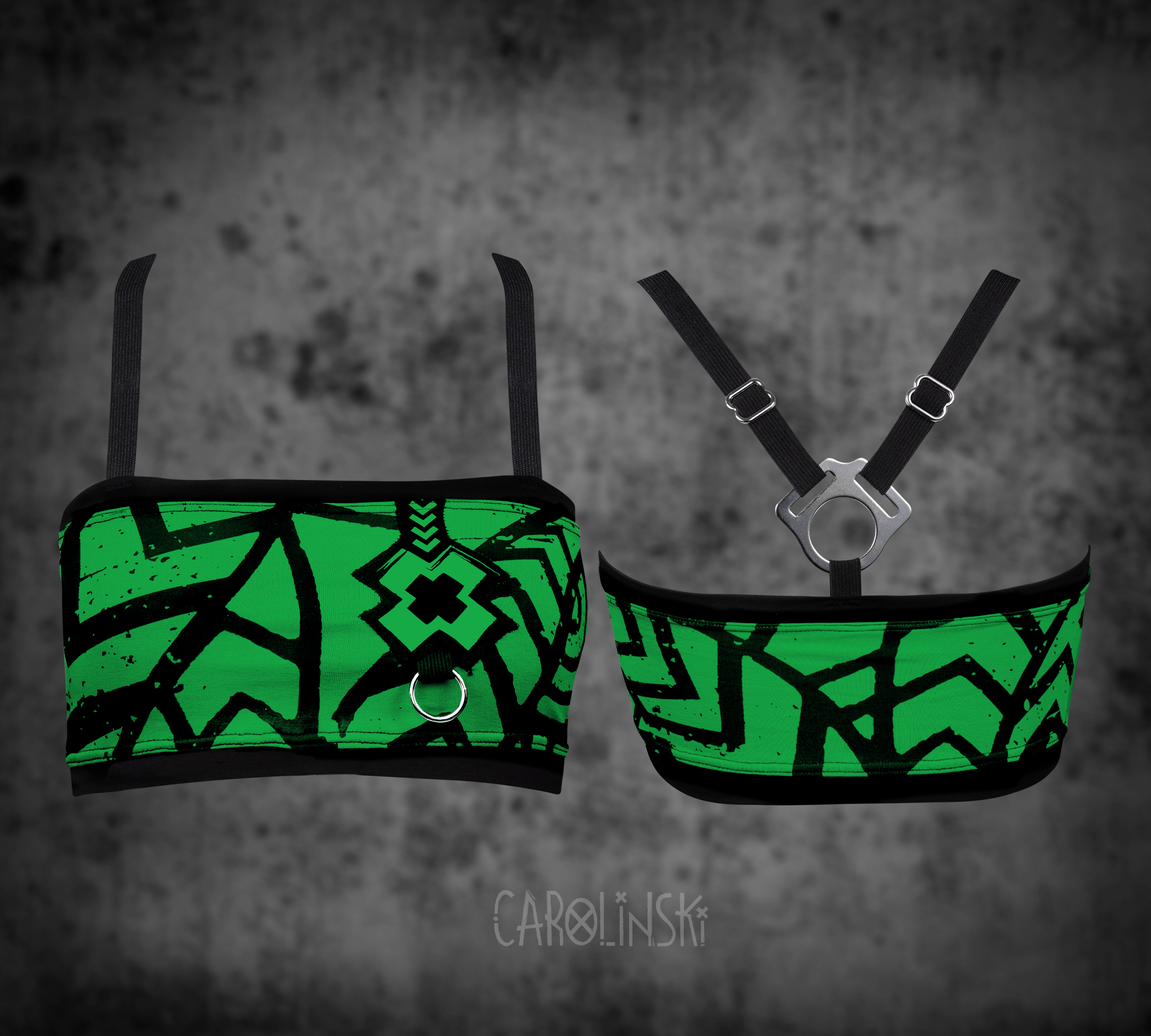 Bandeau Grunge