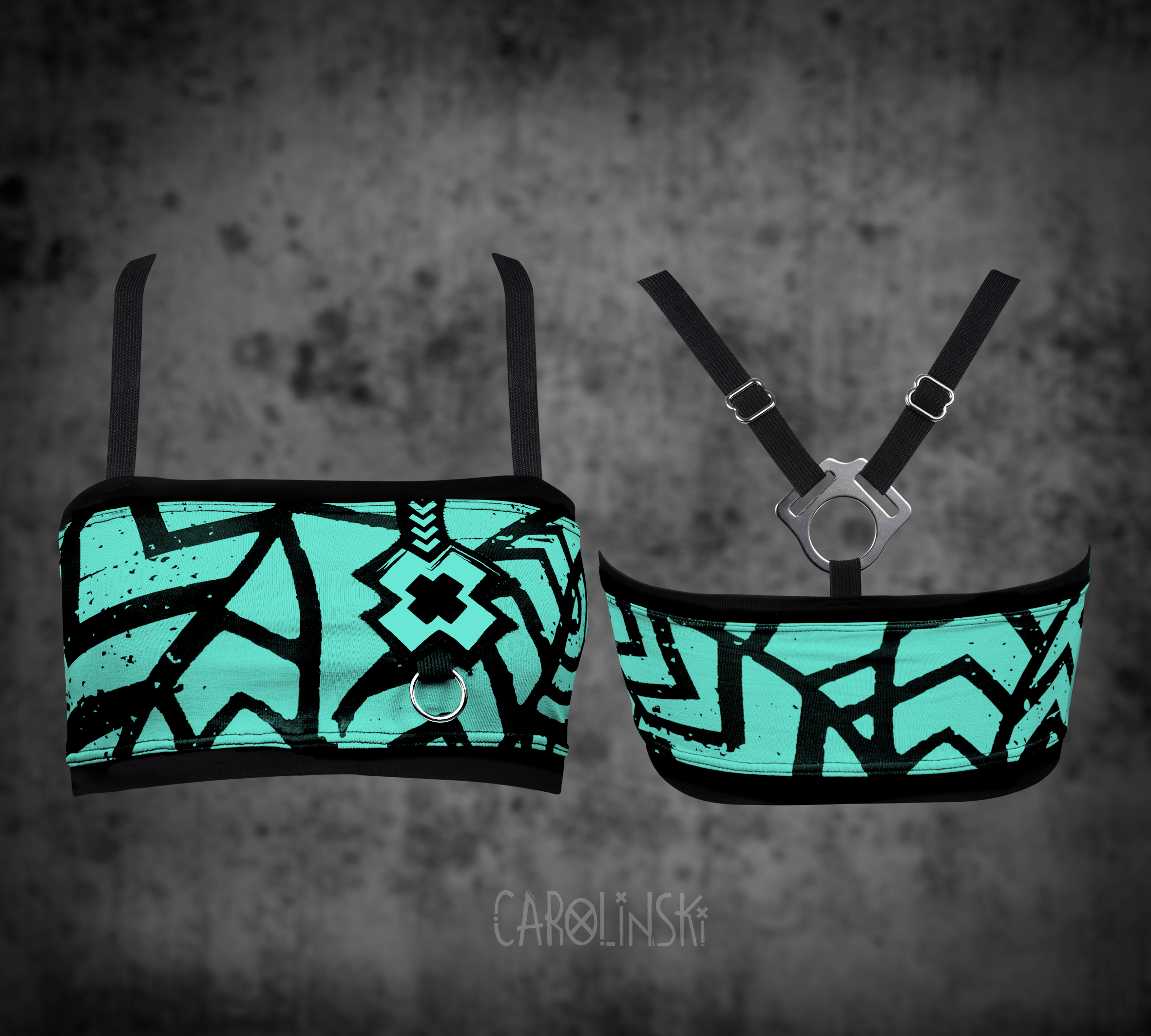 Bandeau Grunge