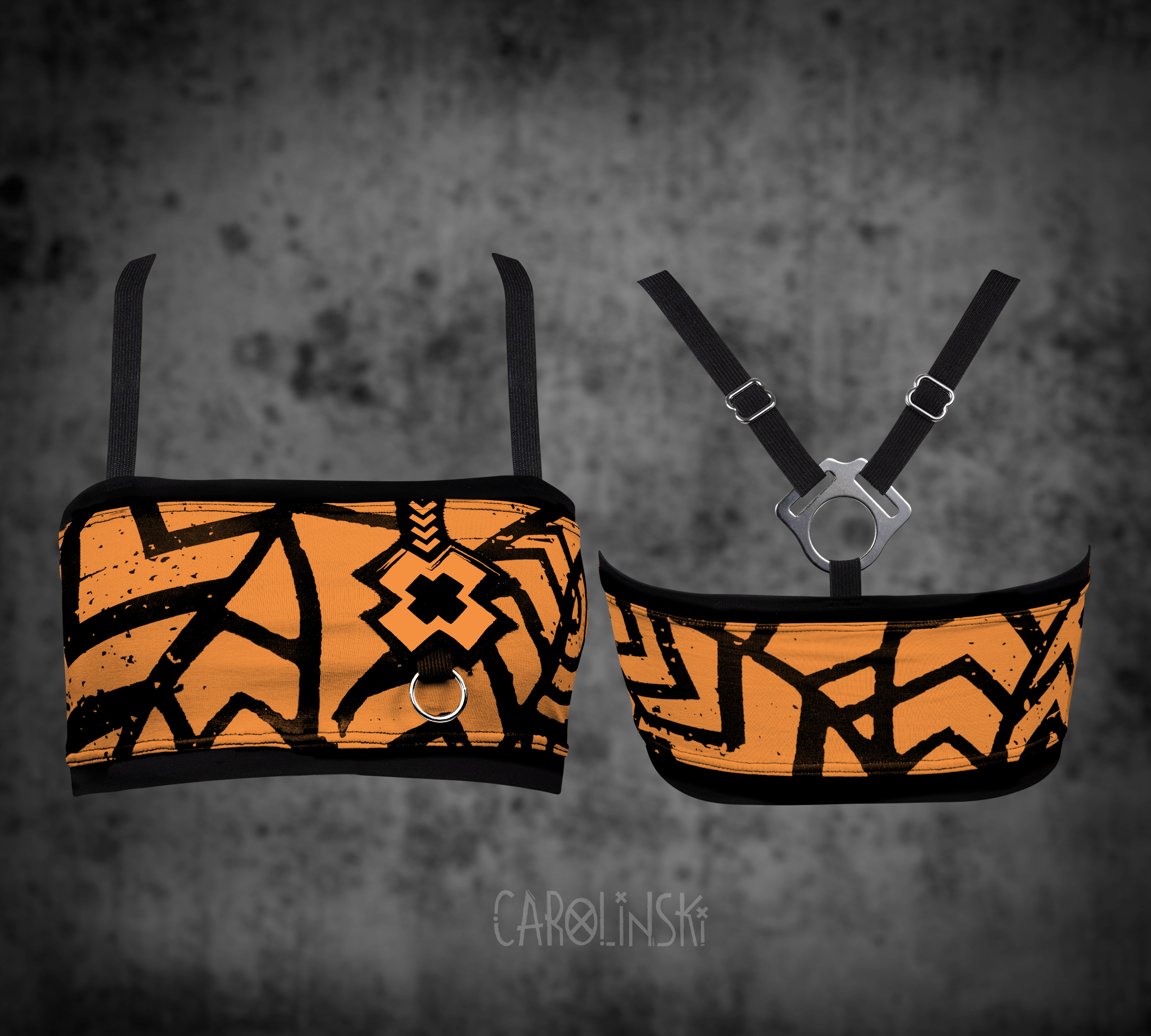 Bandeau Grunge