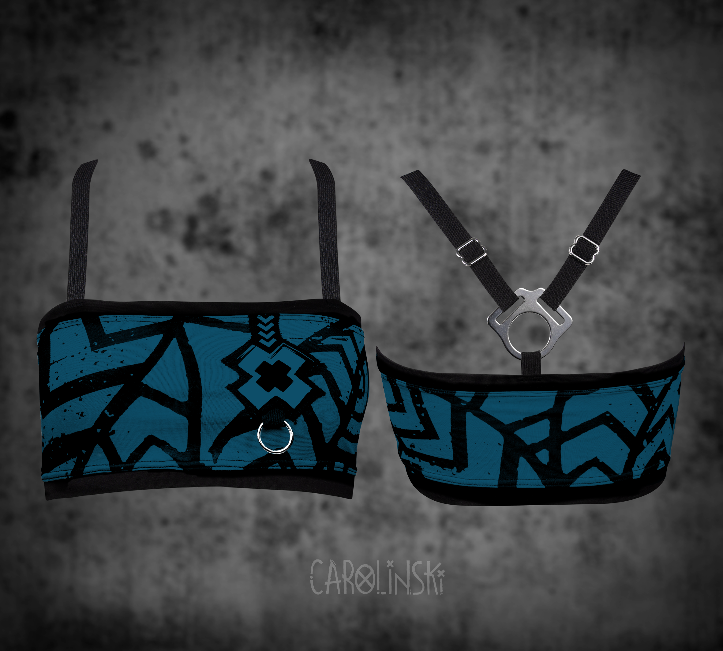 Bandeau Grunge