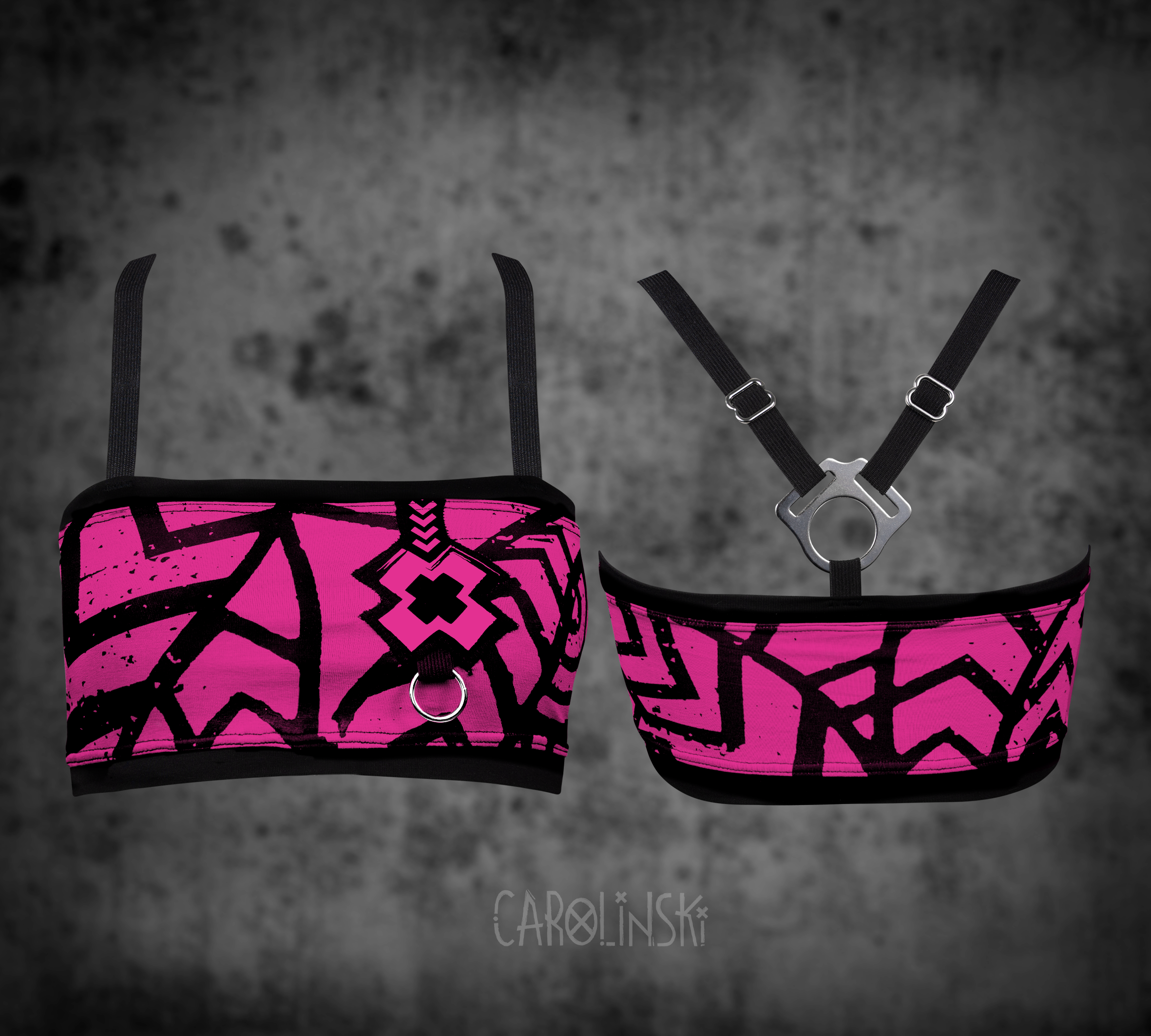 Bandeau Grunge