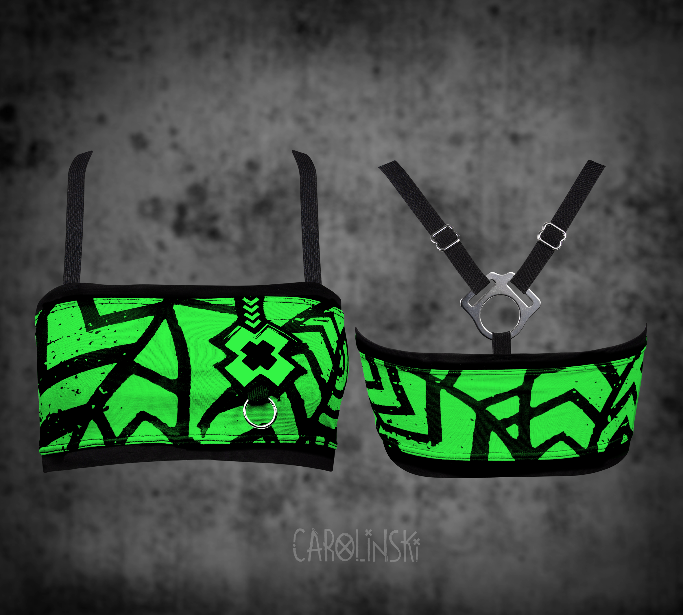 Bandeau Grunge