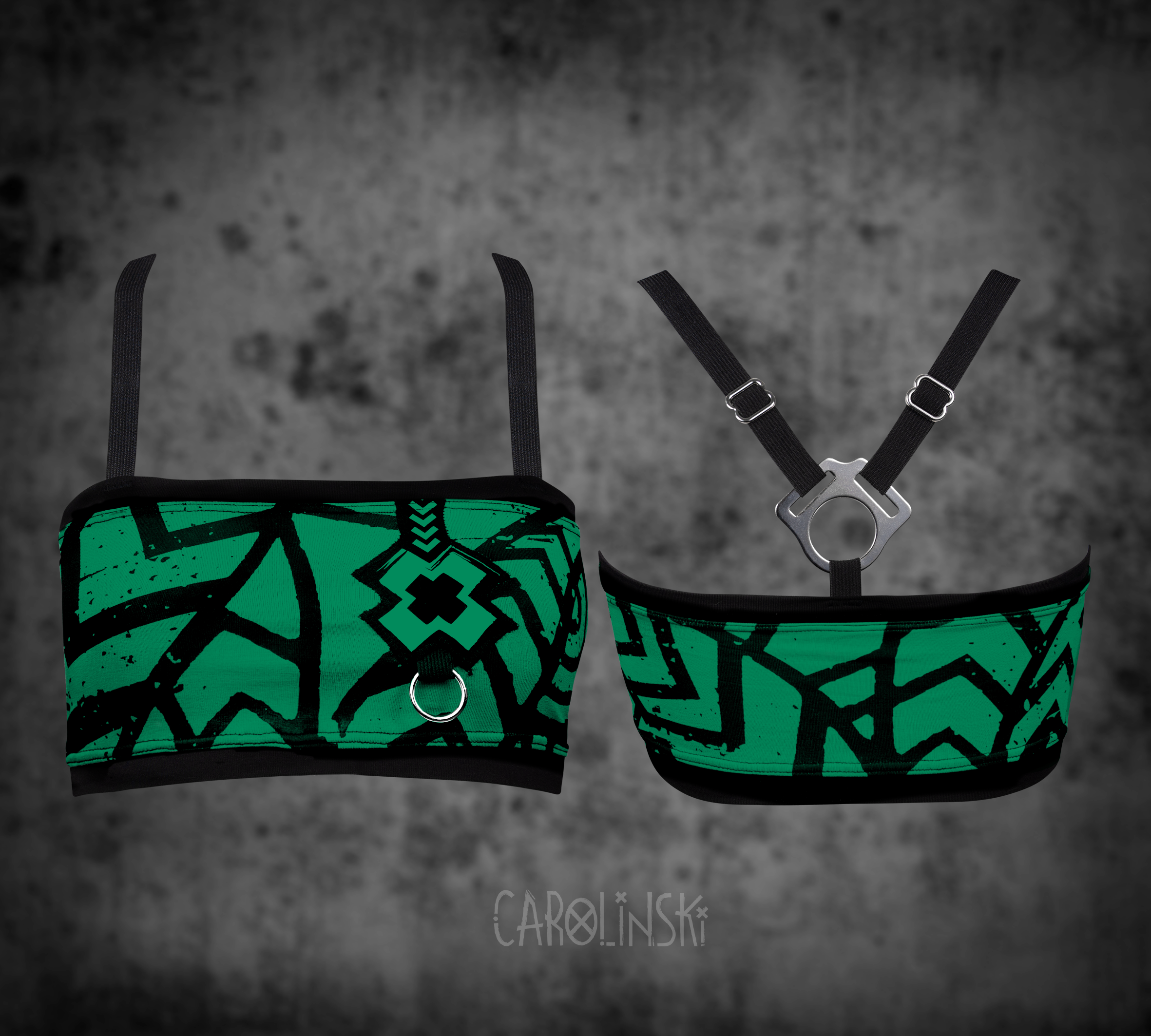 Bandeau Grunge