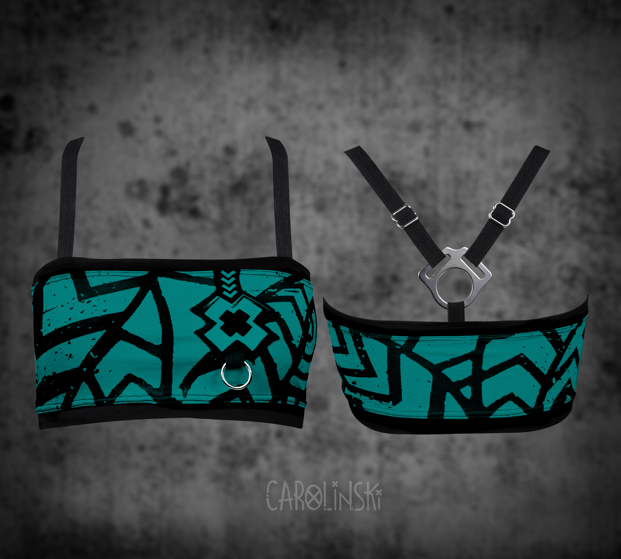 Bandeau Grunge
