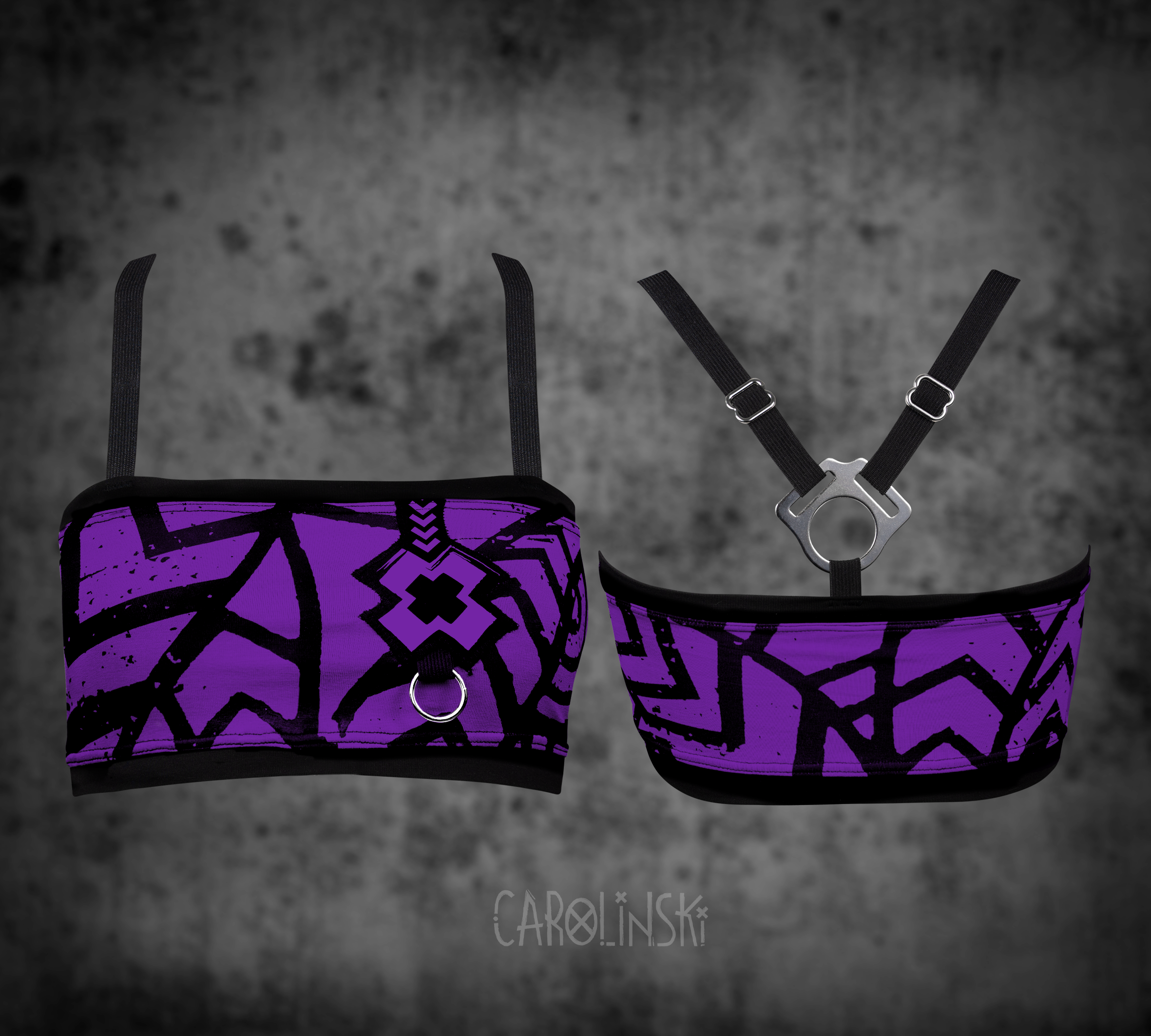 Bandeau Grunge