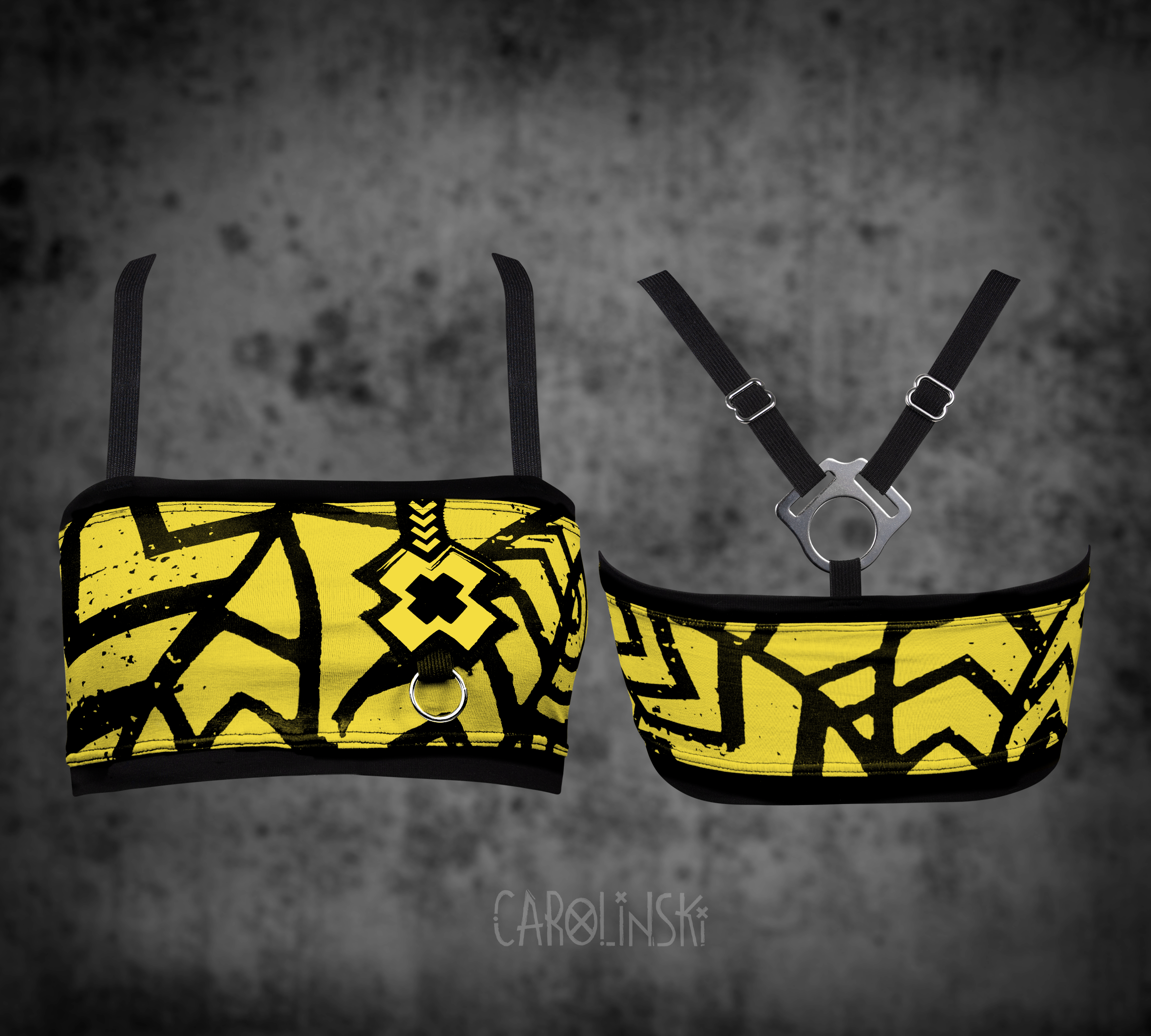 Bandeau Grunge
