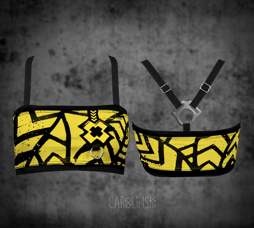 Bandeau Grunge