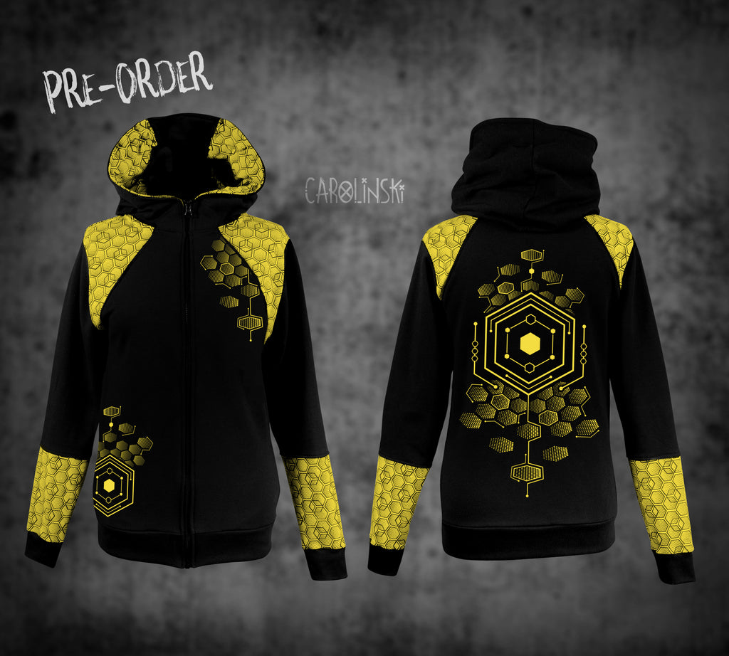 Jacket - Hexagon