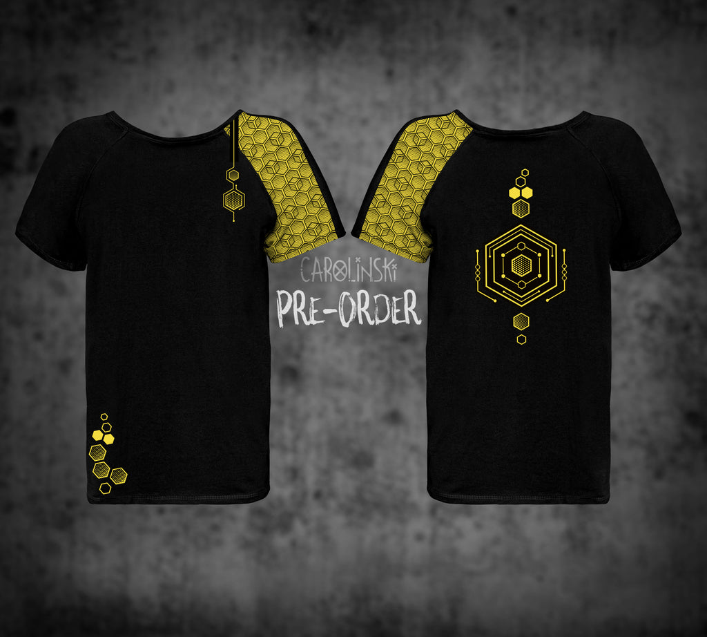 T-Shirt - Hexagon
