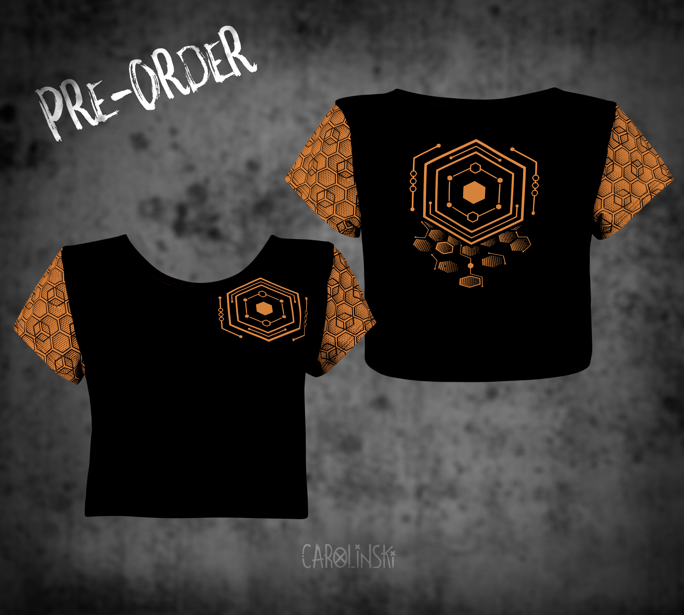 CropT Hexagon