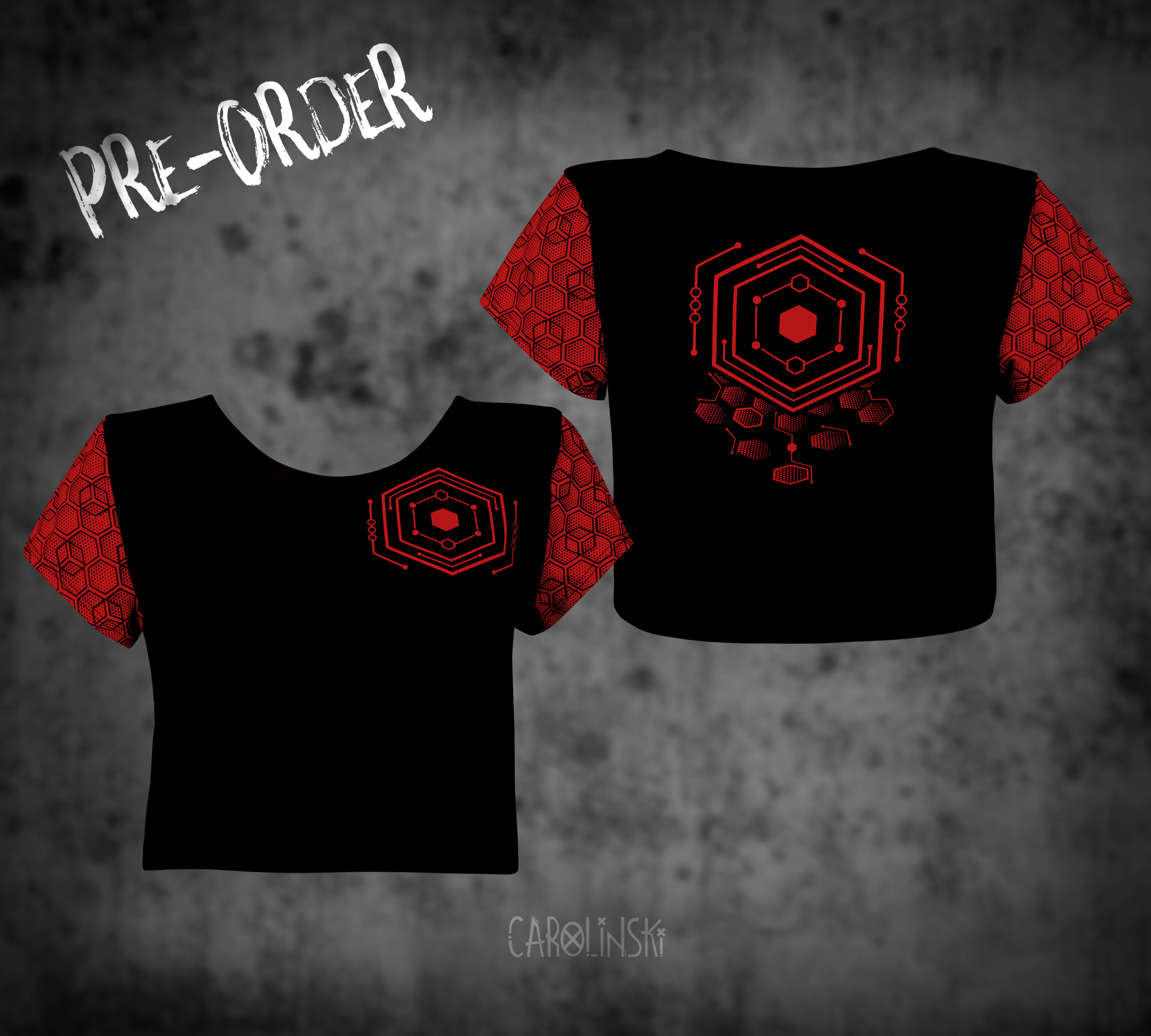CropT Hexagon
