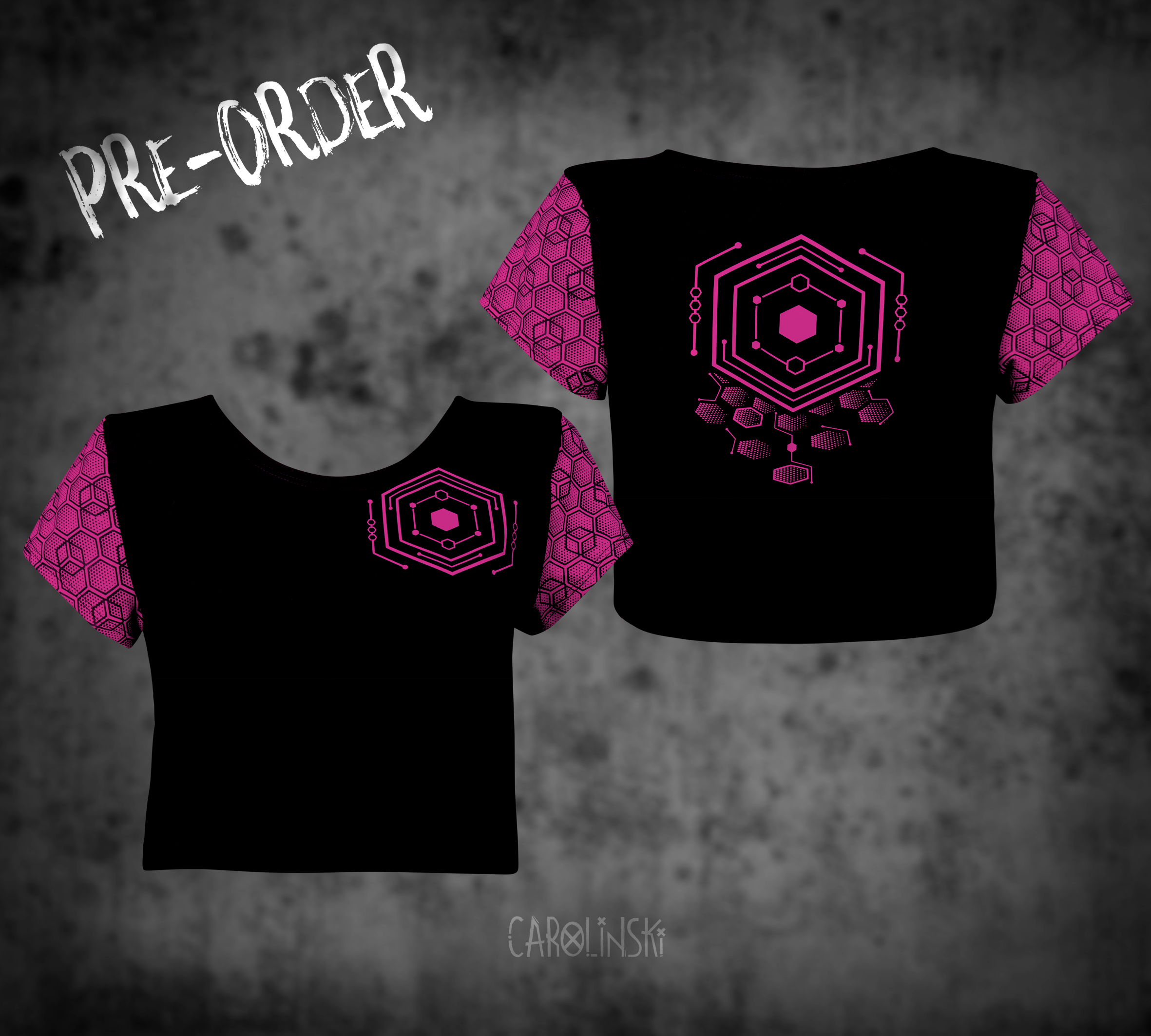 CropT Hexagon