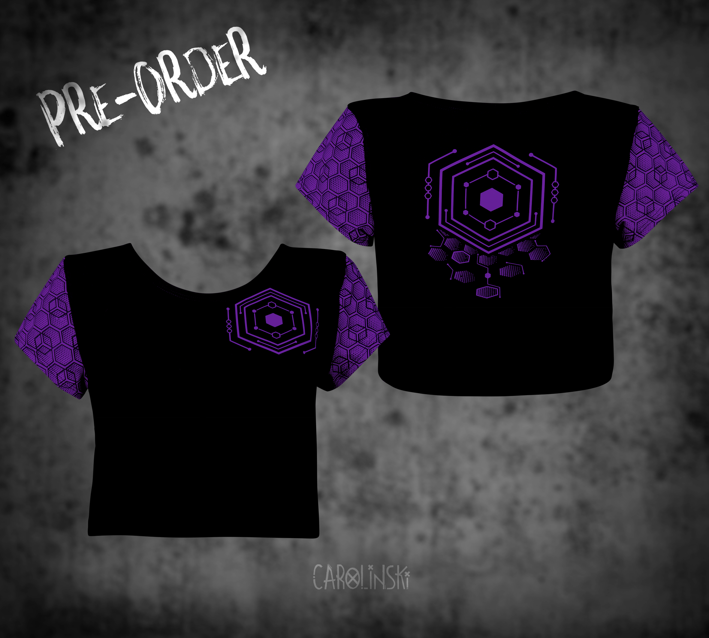 CropT Hexagon