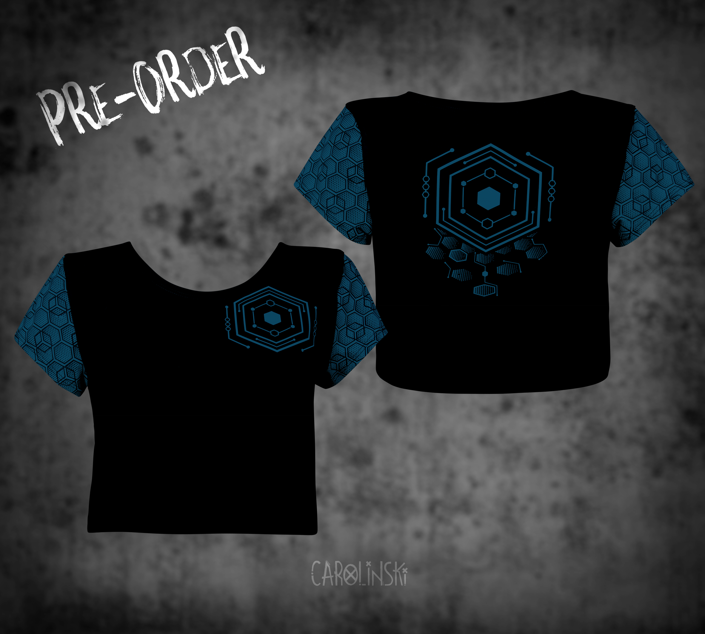 CropT Hexagon