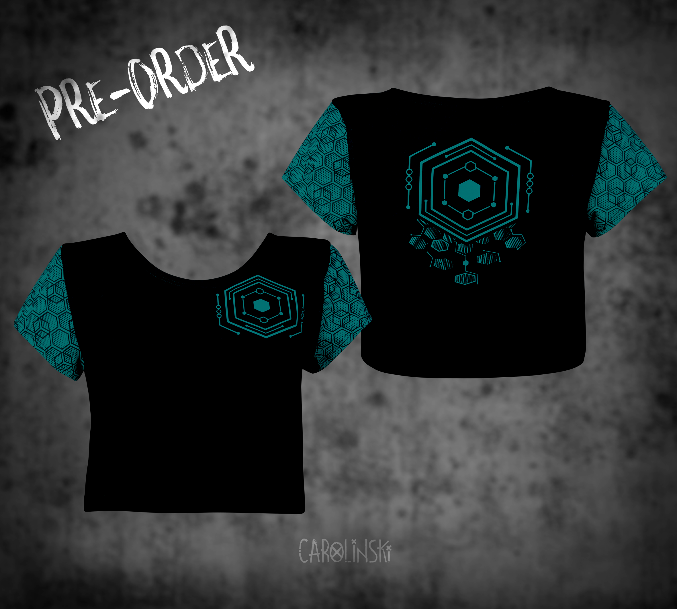 CropT Hexagon