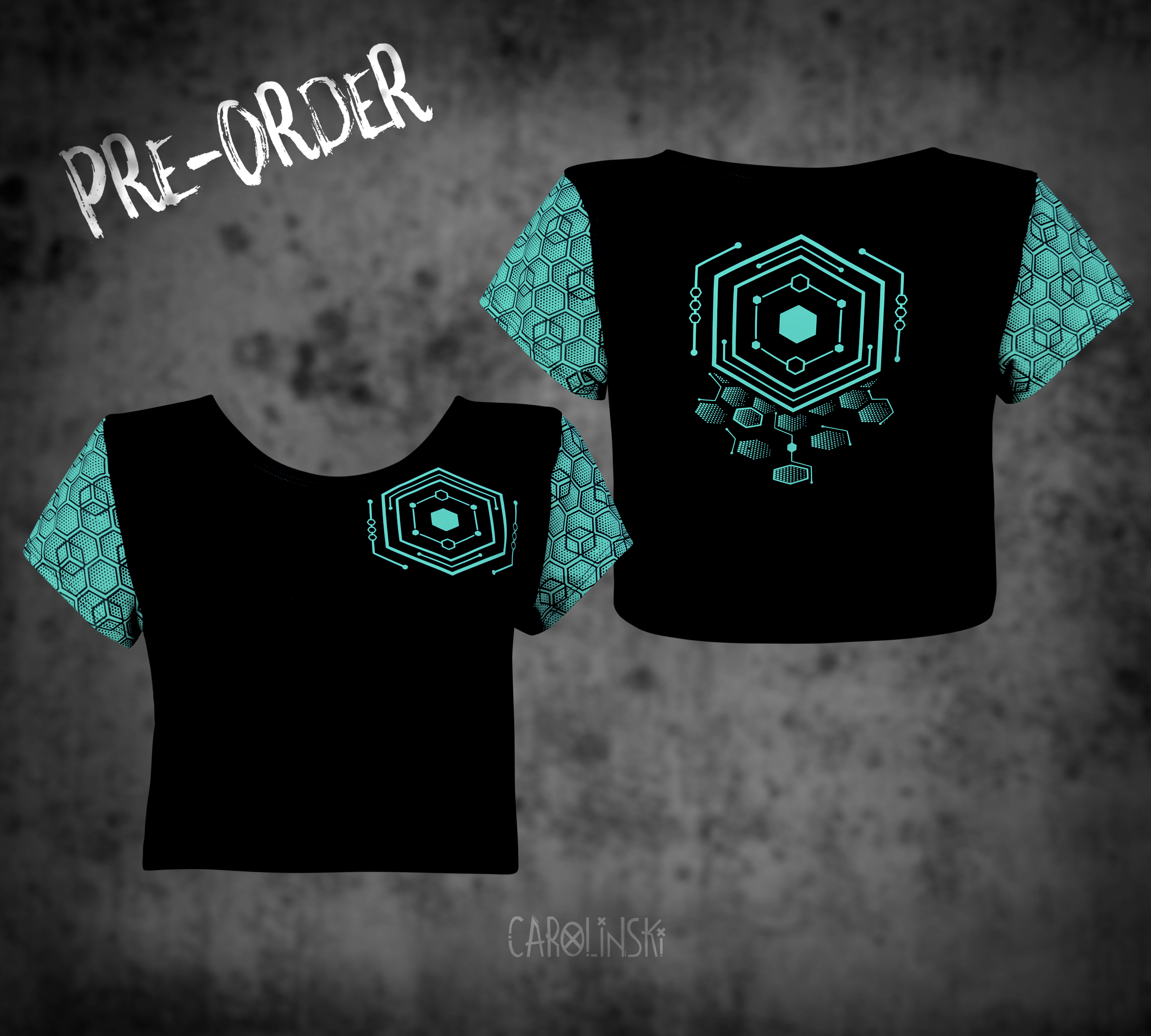 CropT Hexagon