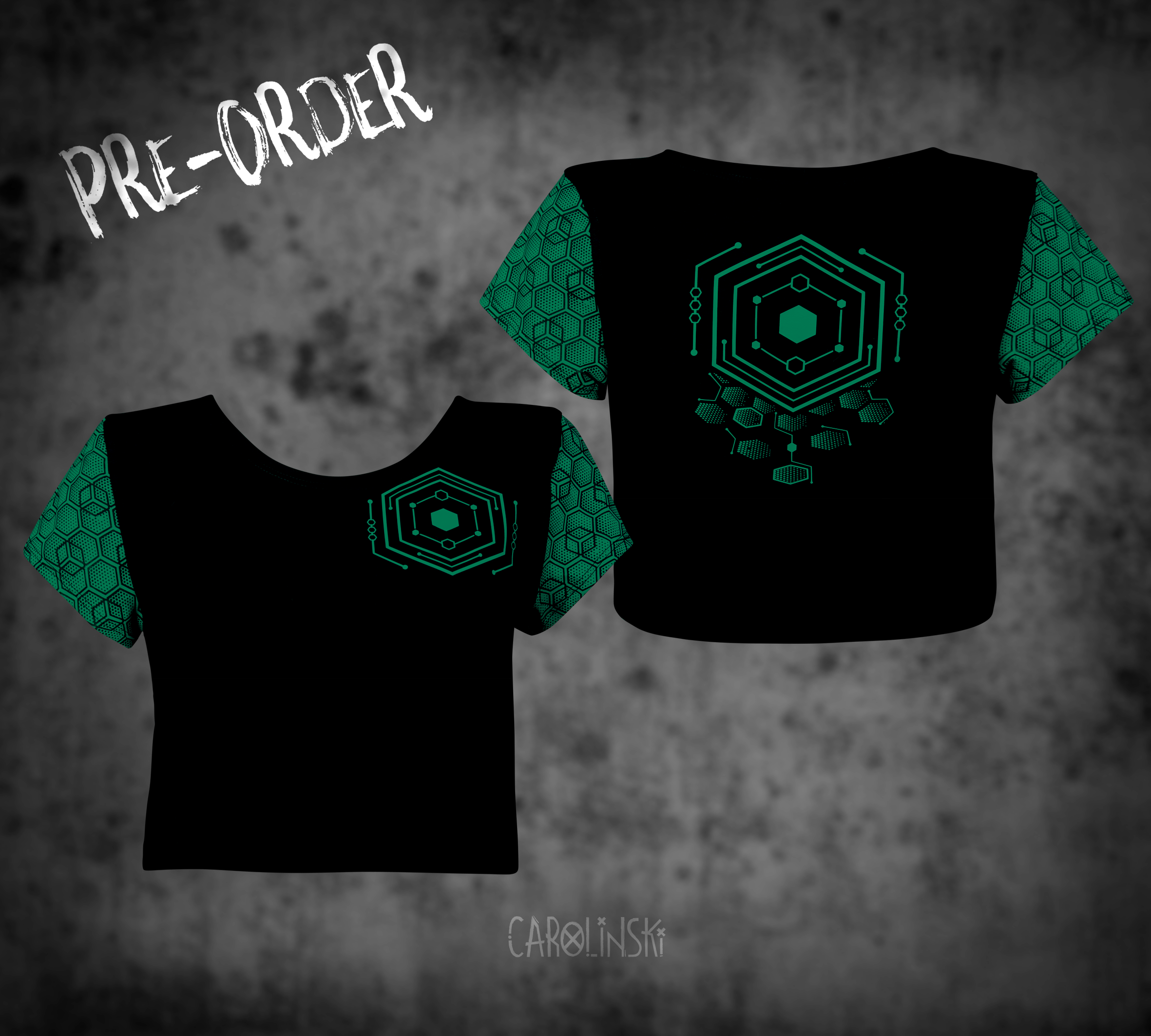 CropT Hexagon