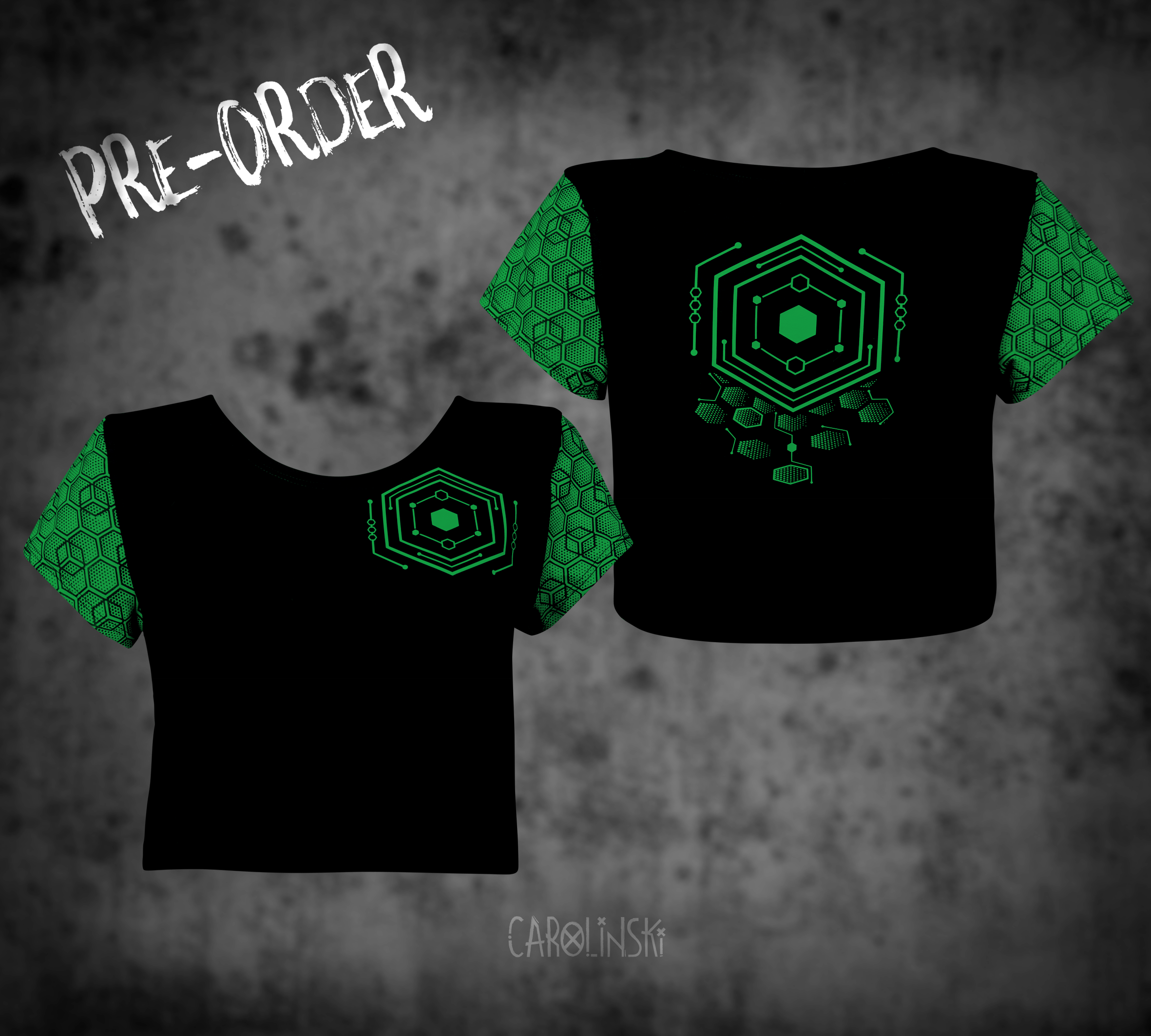 CropT Hexagon