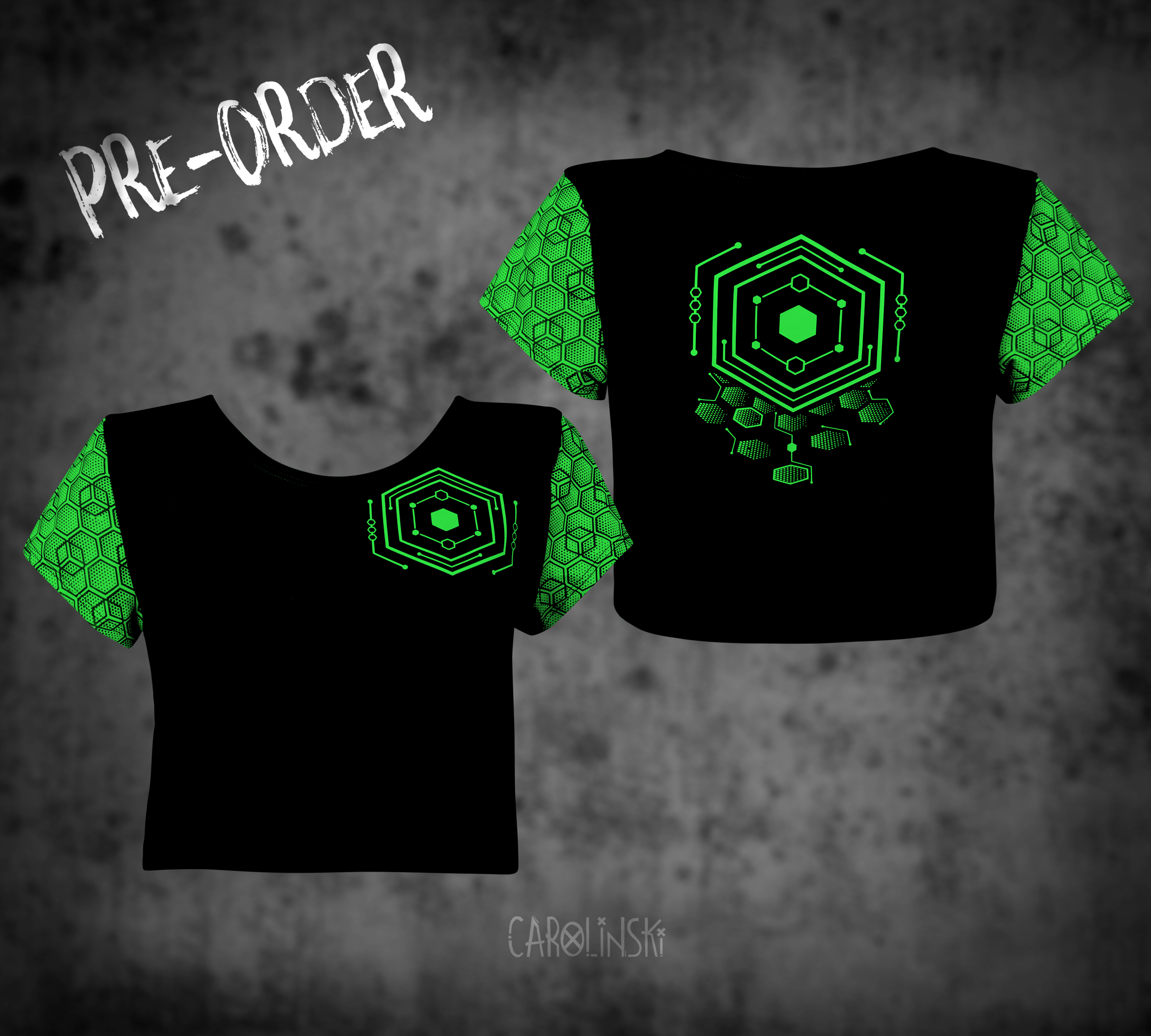 CropT Hexagon