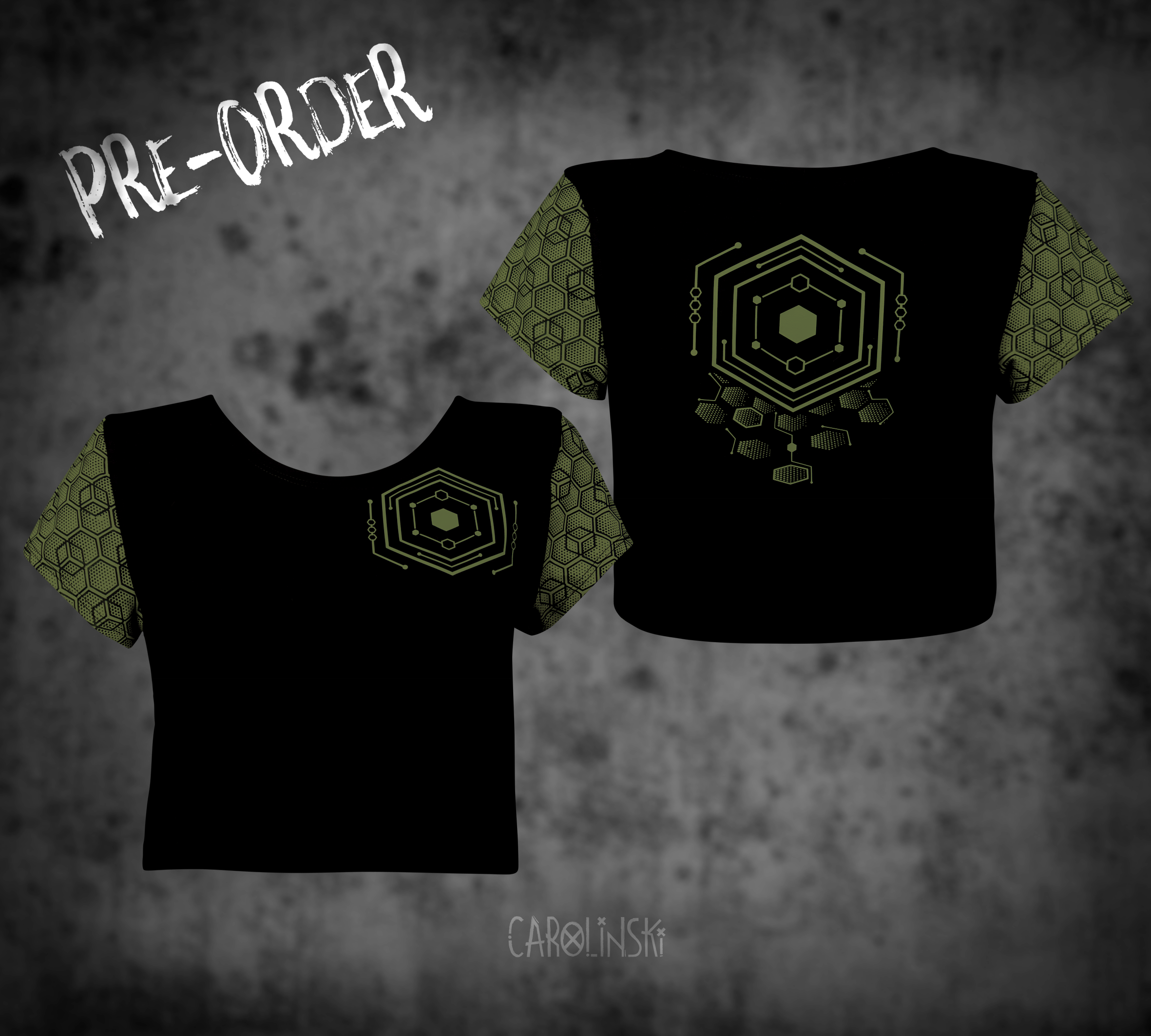 CropT Hexagon