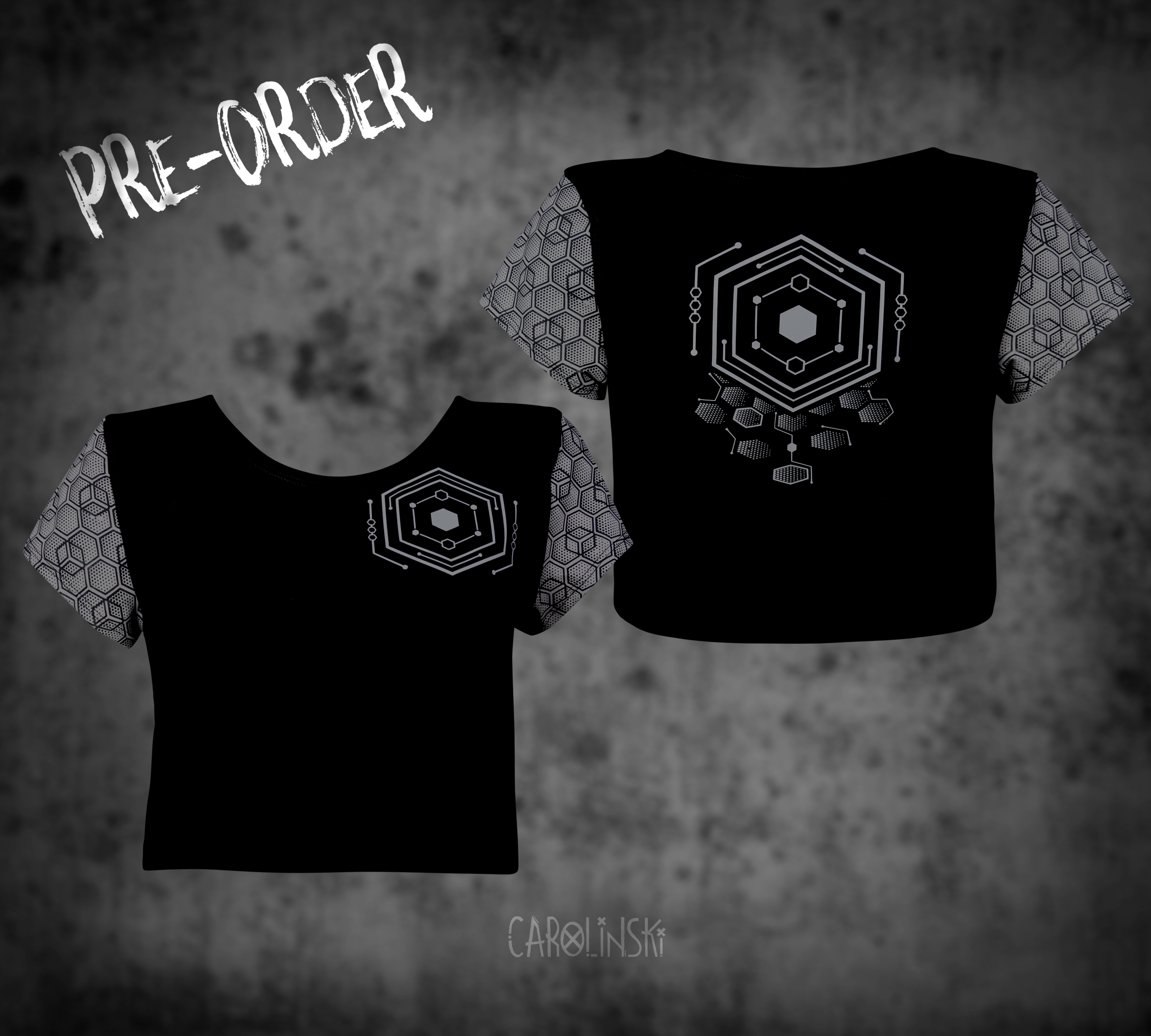 CropT Hexagon