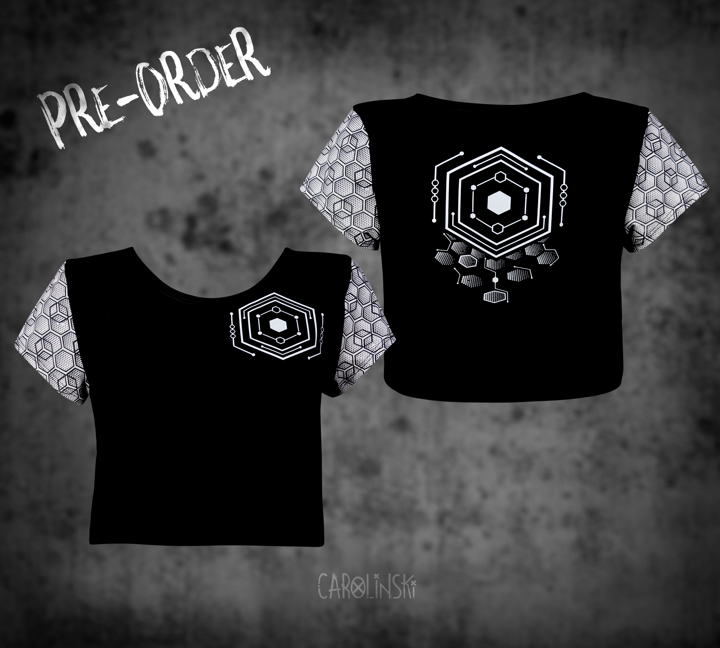 CropT Hexagon