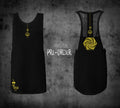 TankTop Mesh - Hexagon