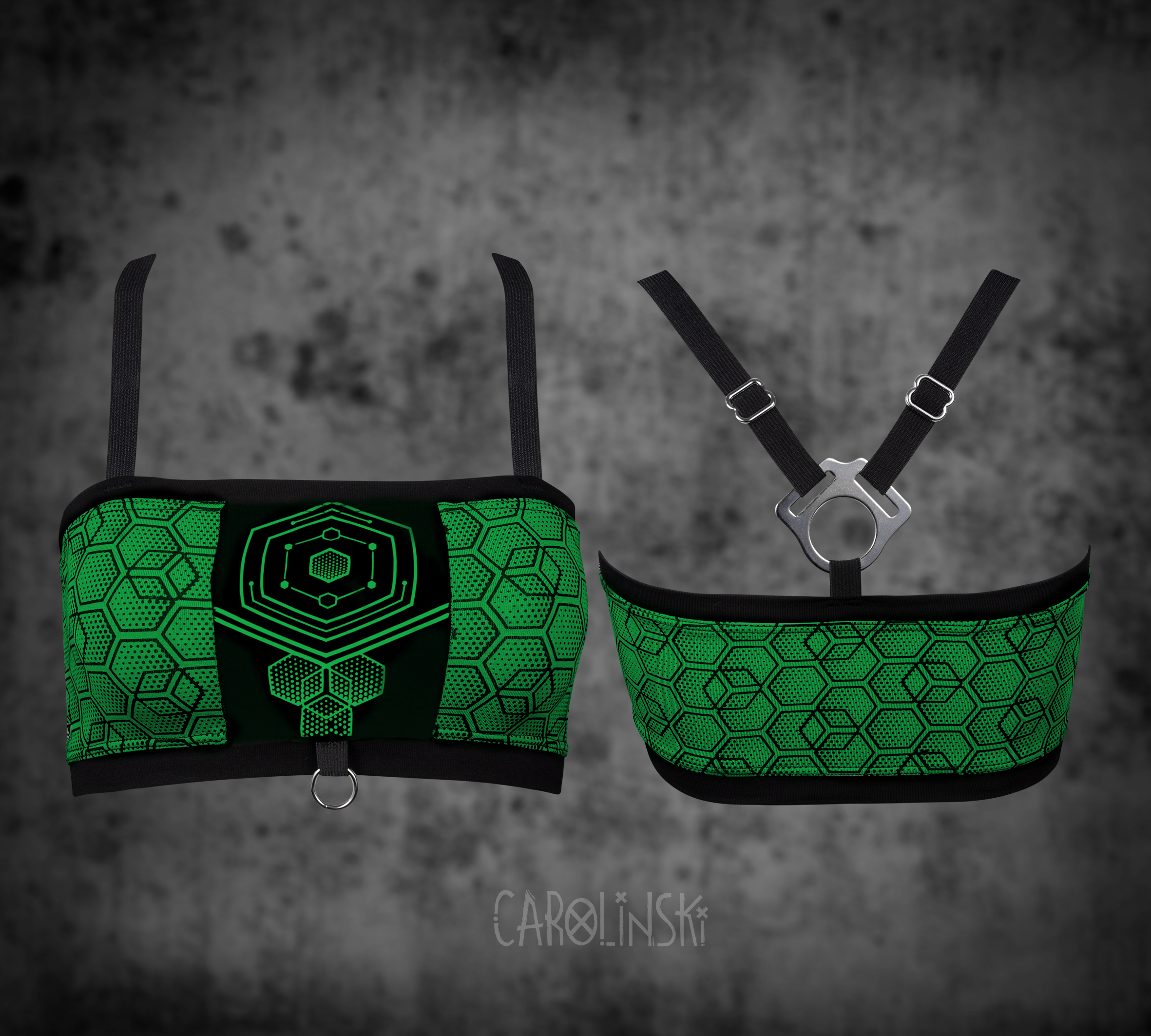 Bandeau Hexagon