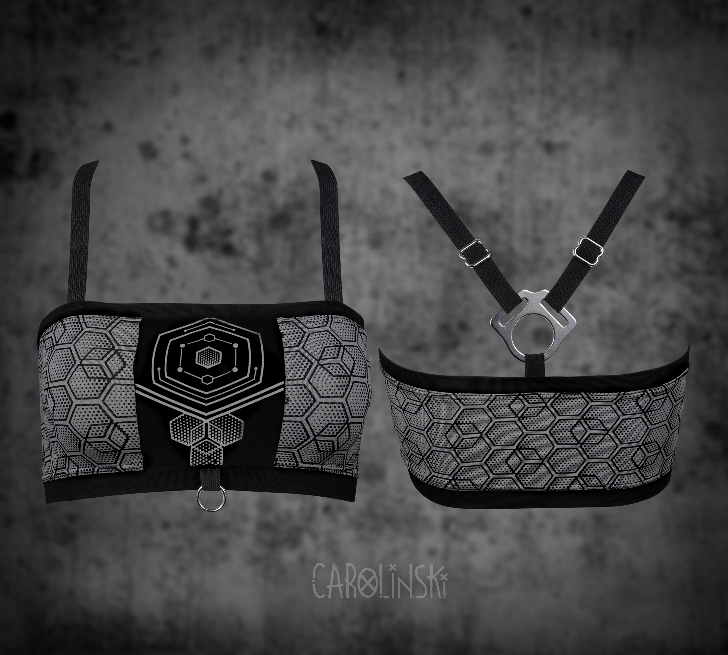 Bandeau Hexagon