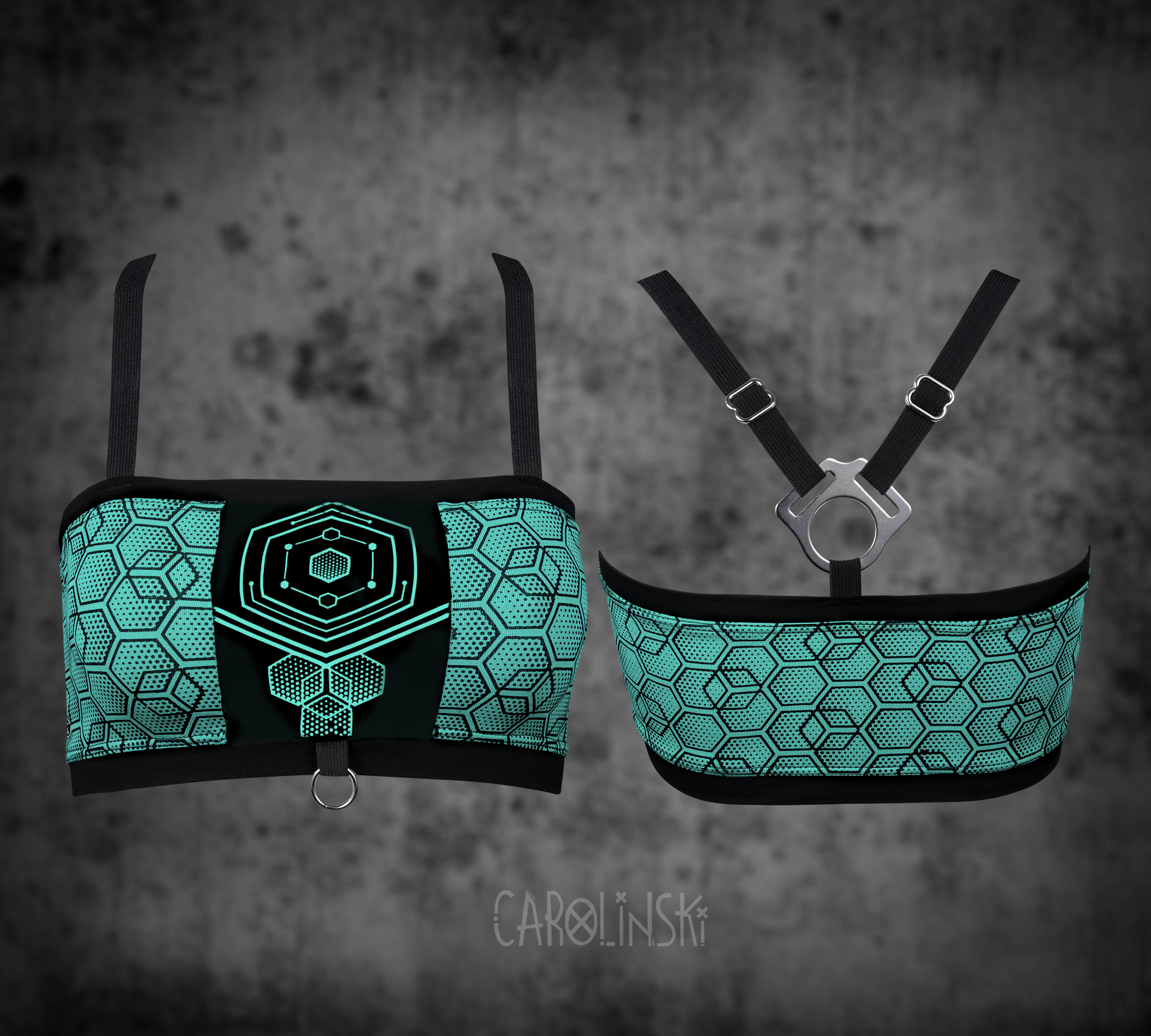 Bandeau Hexagon