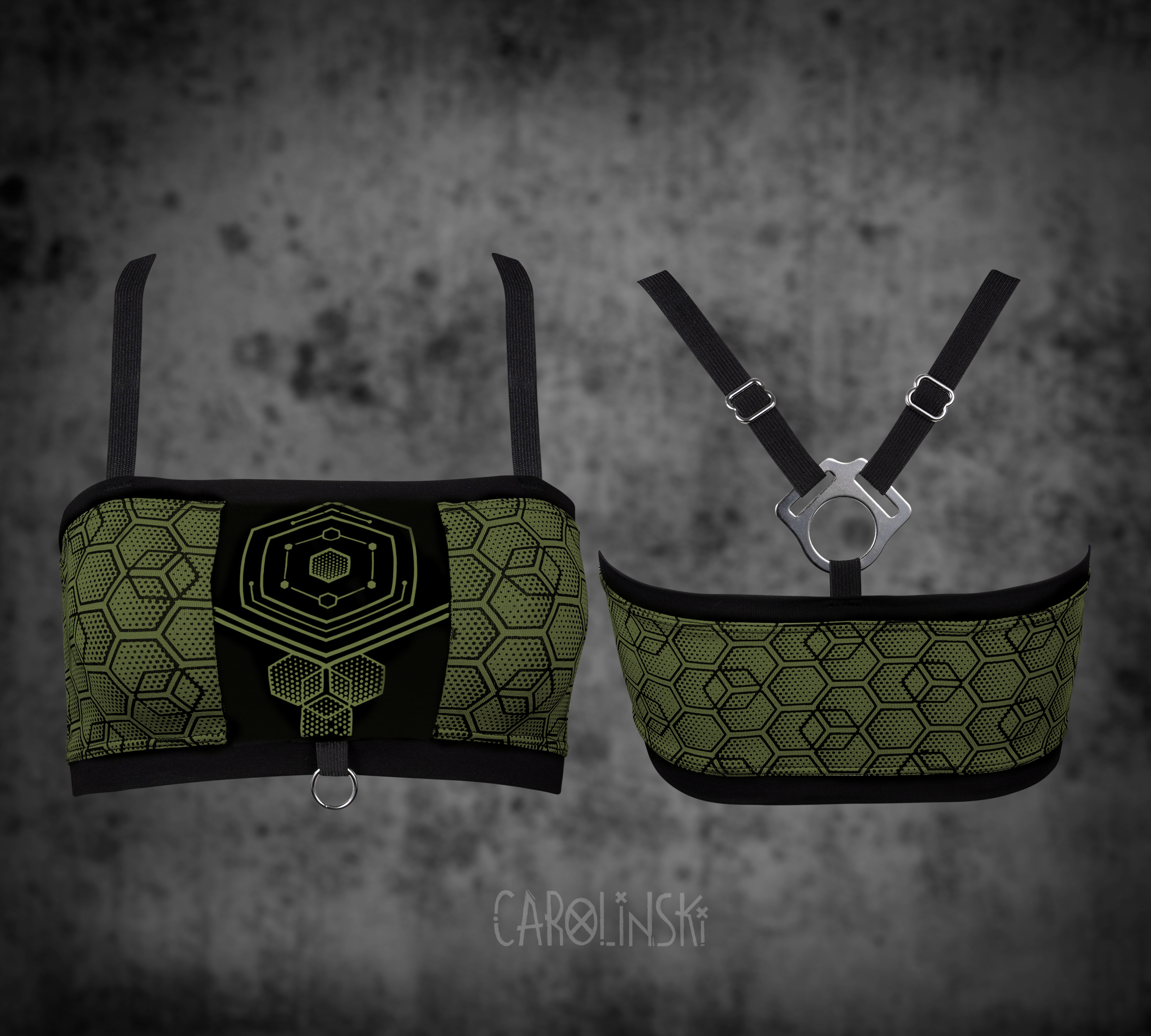 Bandeau Hexagon