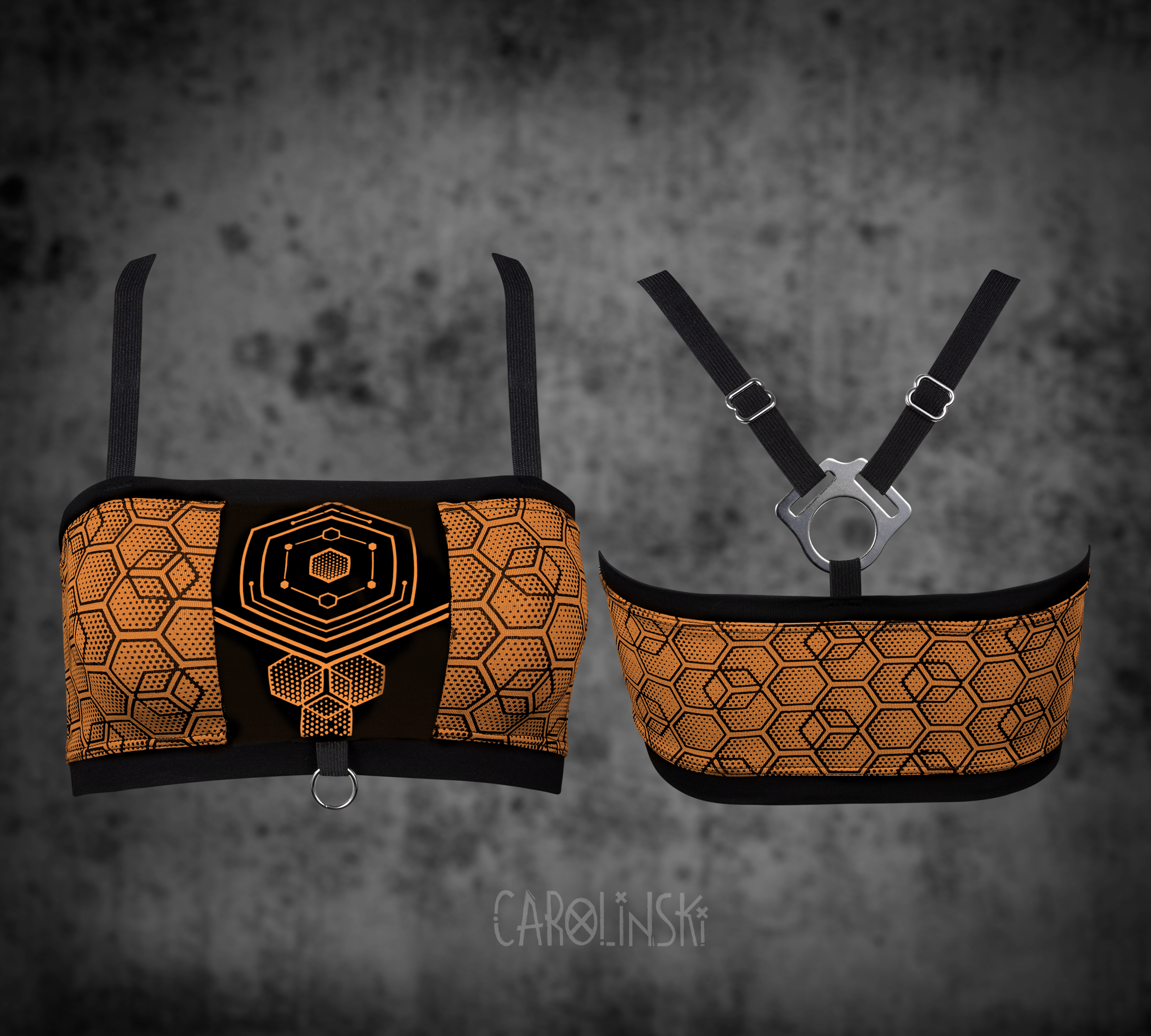 Bandeau Hexagon